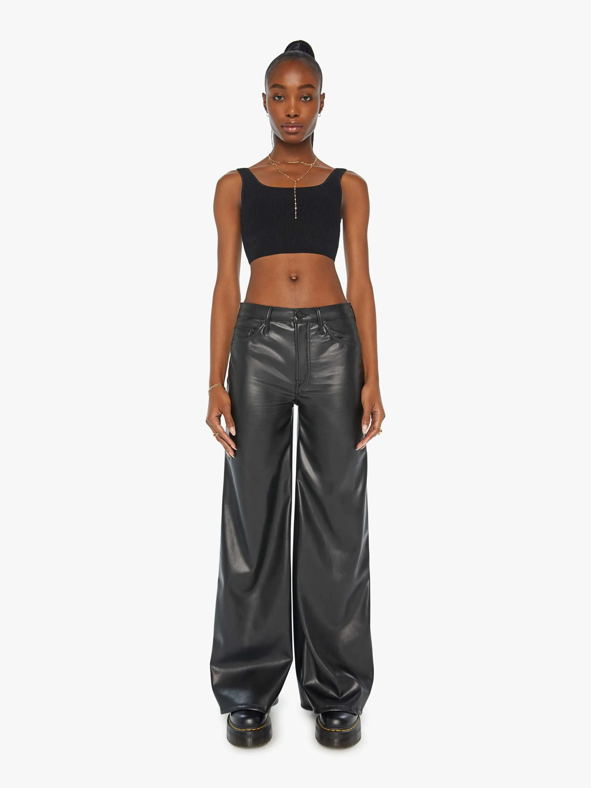 The Undercover - Wax On, Wax Off Black sold by MOTHER product image thumbnail 2