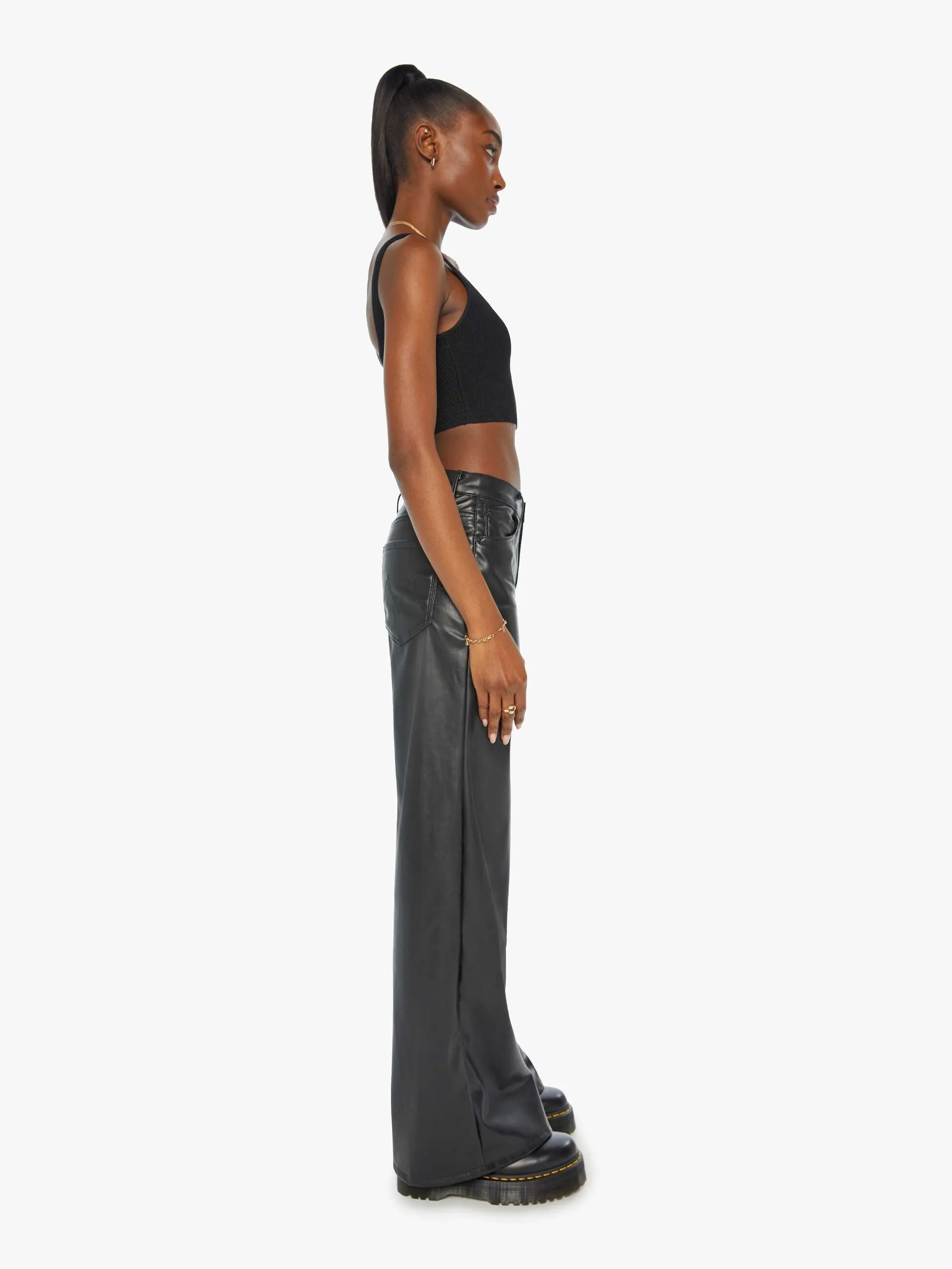 The Undercover - Wax On, Wax Off Black sold by MOTHER product image thumbnail 3
