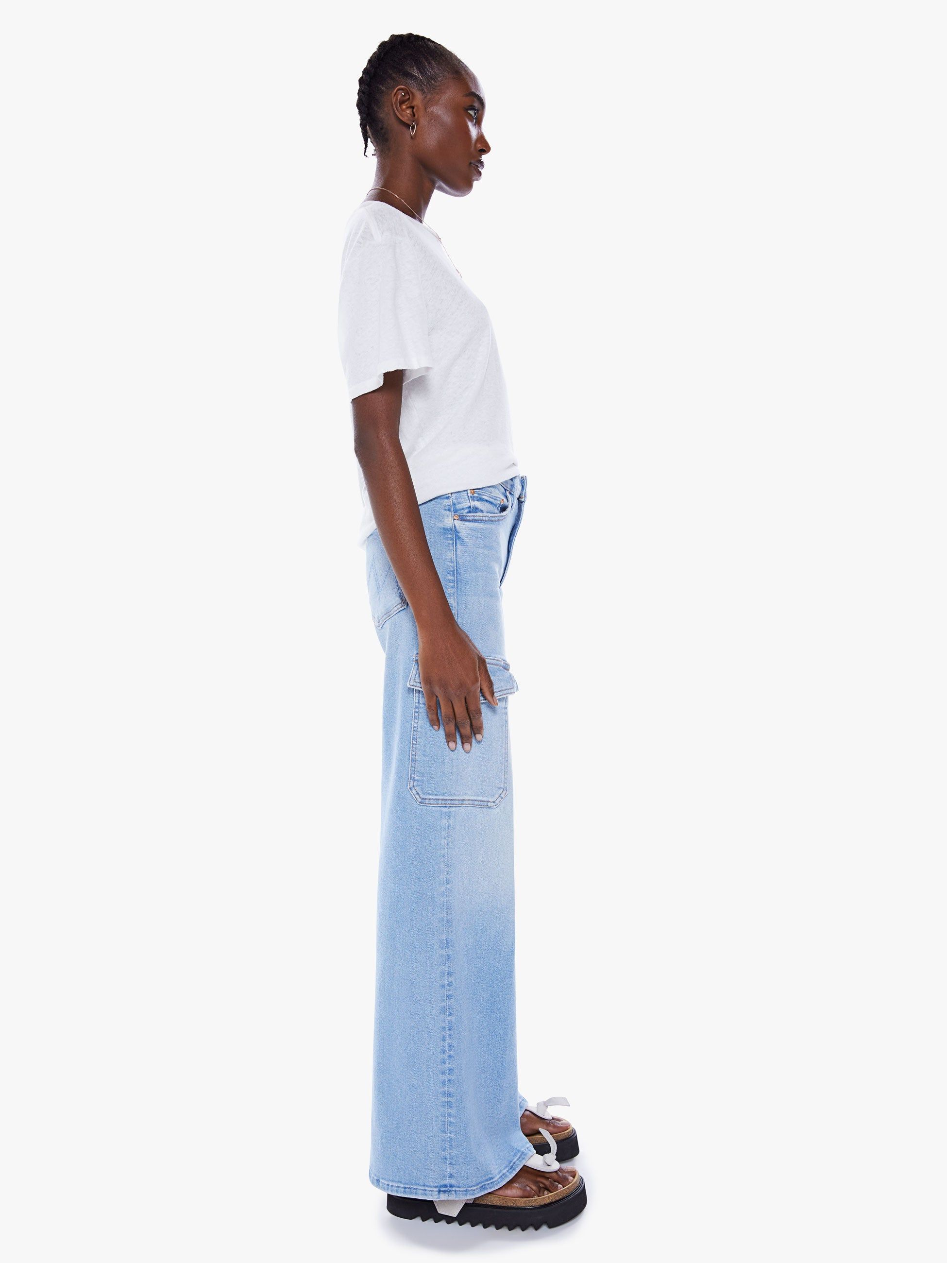 The Undercover Cargo Sneak - Sun Kissed sold by MOTHER product image thumbnail 3