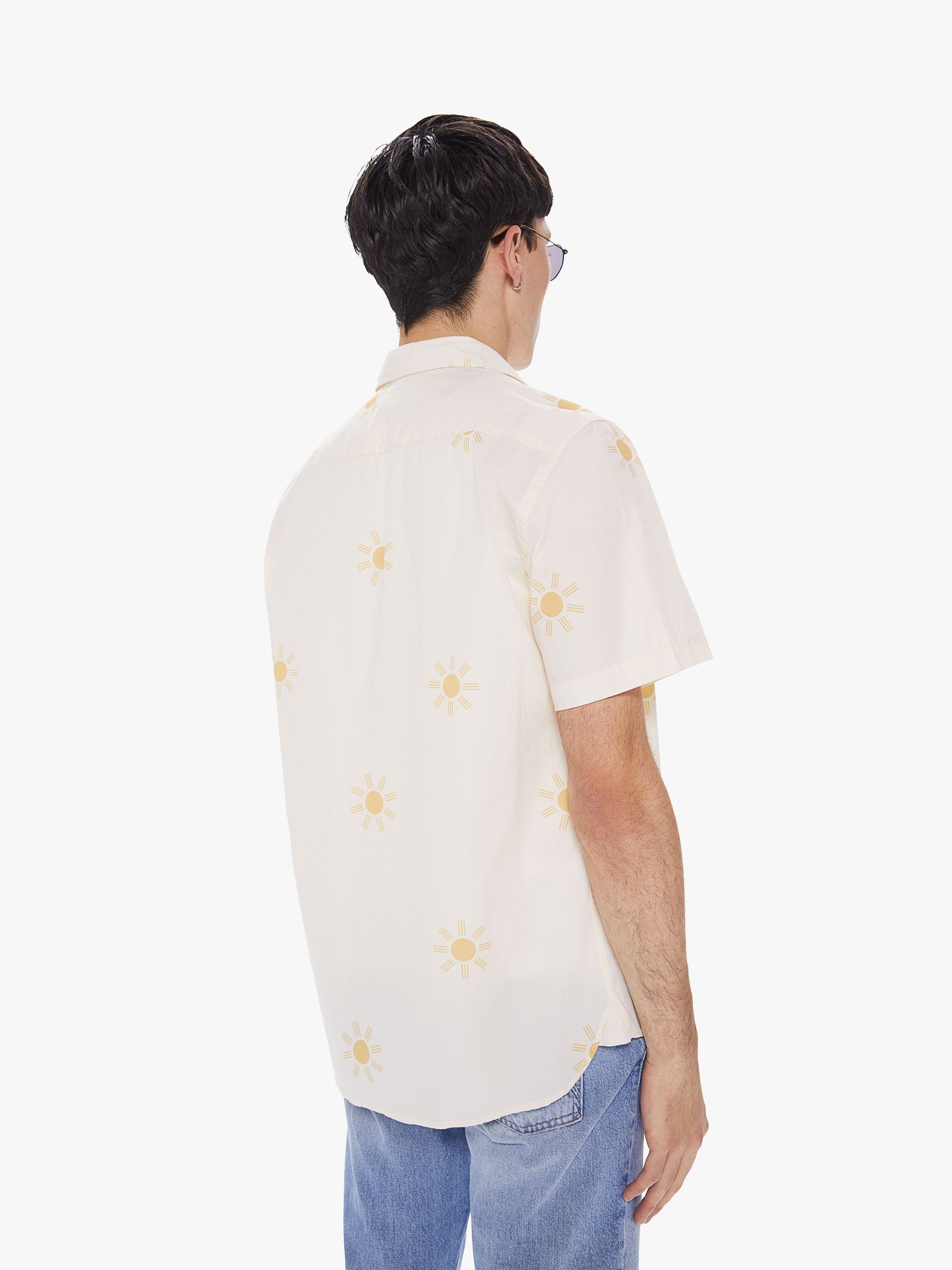 La Paz Alegre Shirt - The Sun sold by MOTHER product image thumbnail 9