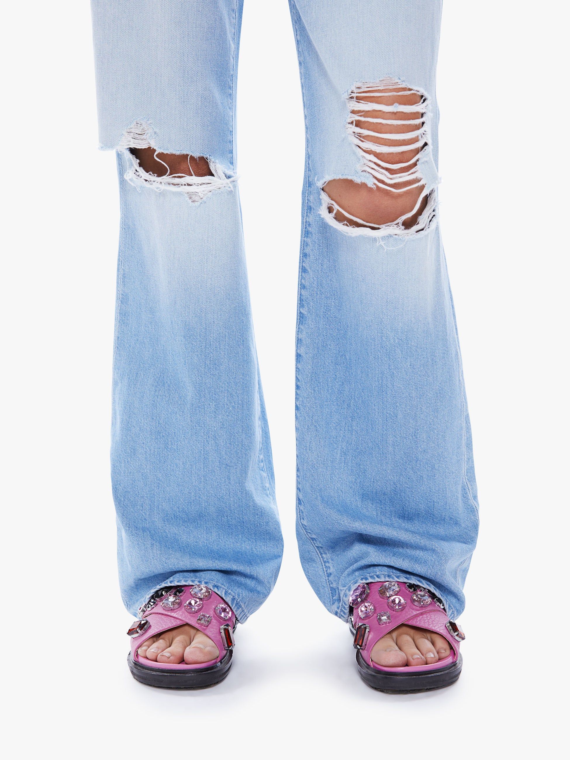 The Maven Heel - Ripped Off sold by MOTHER product image thumbnail 5