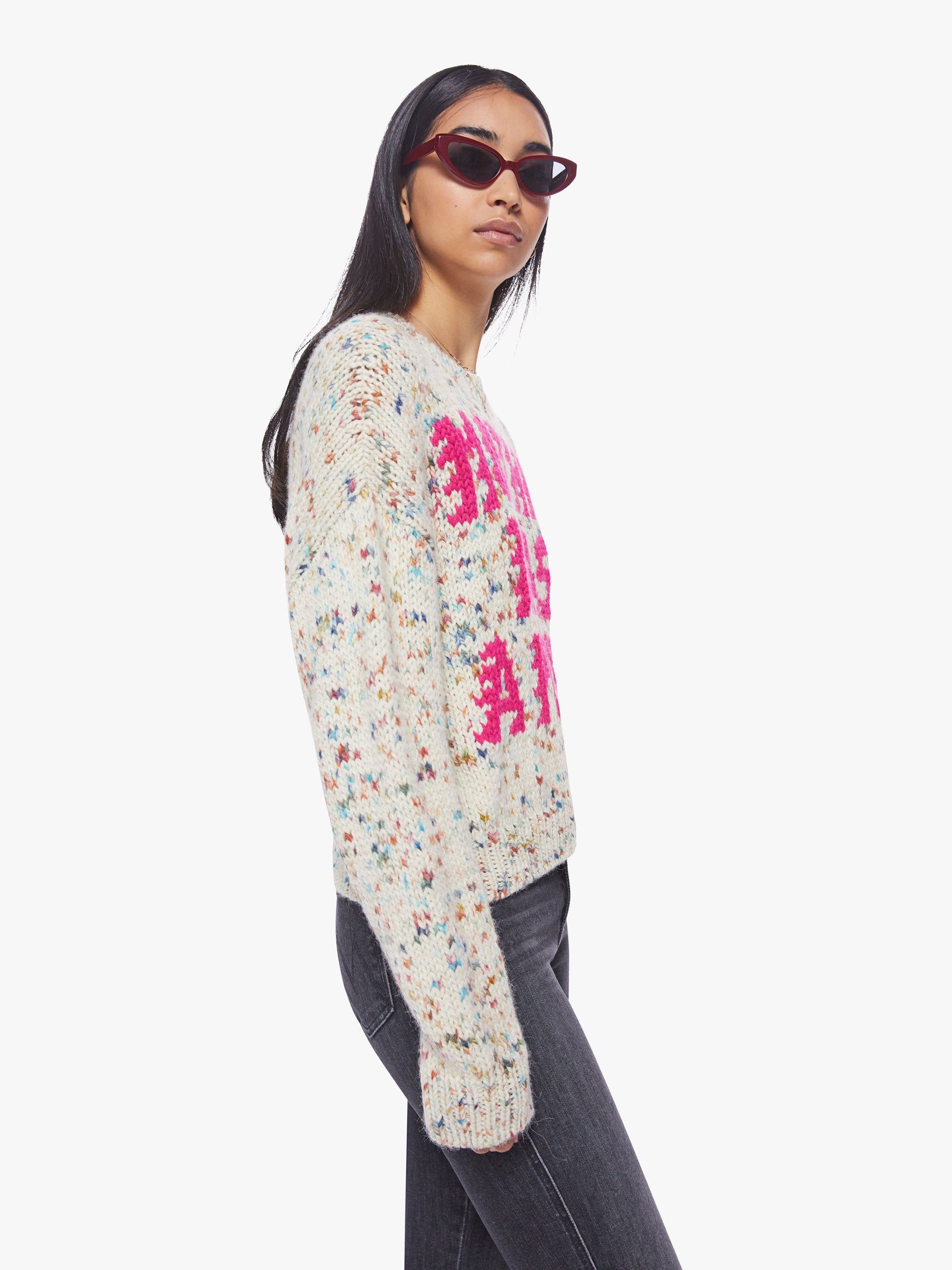 The Jumper - Mother Was A Punk sold by MOTHER product image thumbnail 3