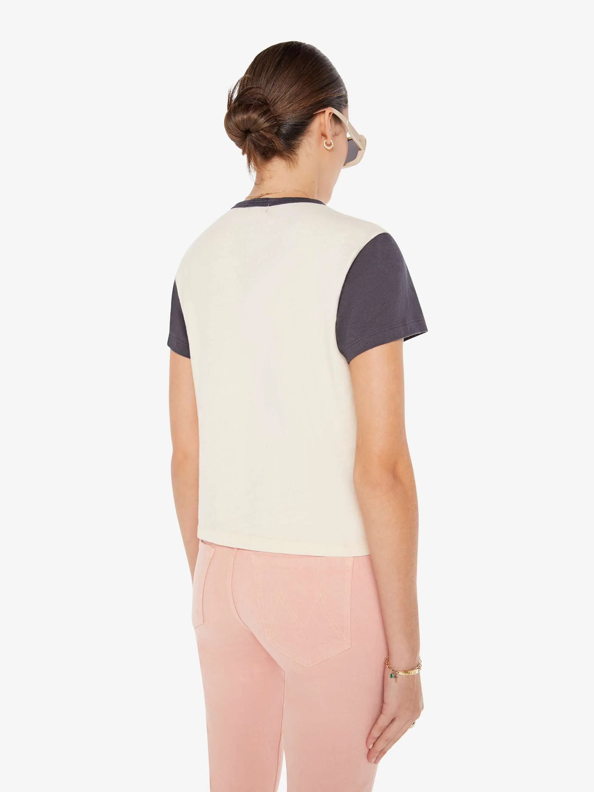 The Goodie Goodie Ringer - Savoir Faire sold by MOTHER product image thumbnail 4