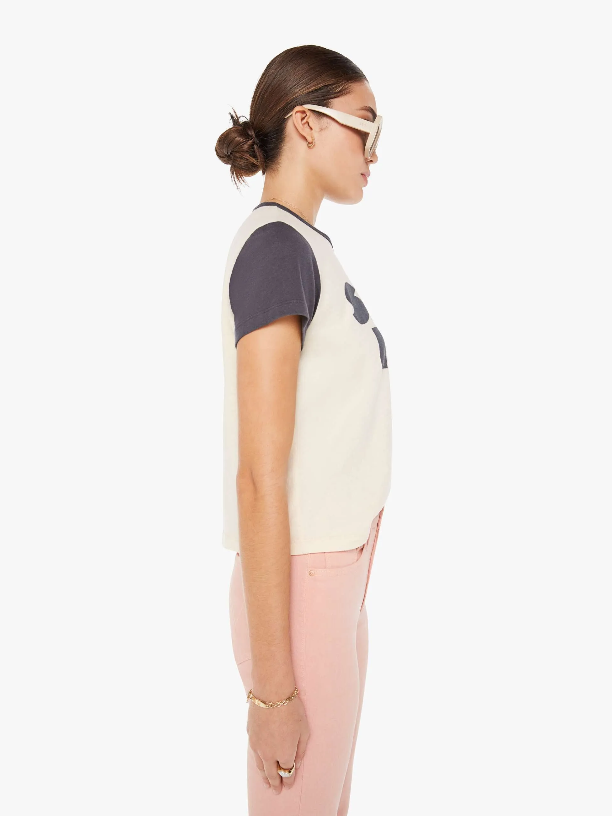 The Goodie Goodie Ringer - Savoir Faire sold by MOTHER product image thumbnail 3