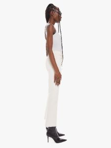 The Tripper Ankle Fray - Antique White sold by MOTHER