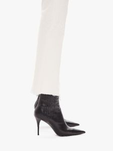 The Tripper Ankle Fray - Antique White sold by MOTHER