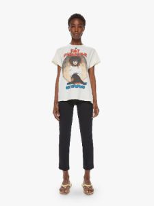 MadeWorn Pat Benatar 1982 Tee - Off White sold by MOTHER