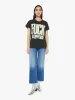 MadeWorn Soundgarden Tee - Coal sold by MOTHER