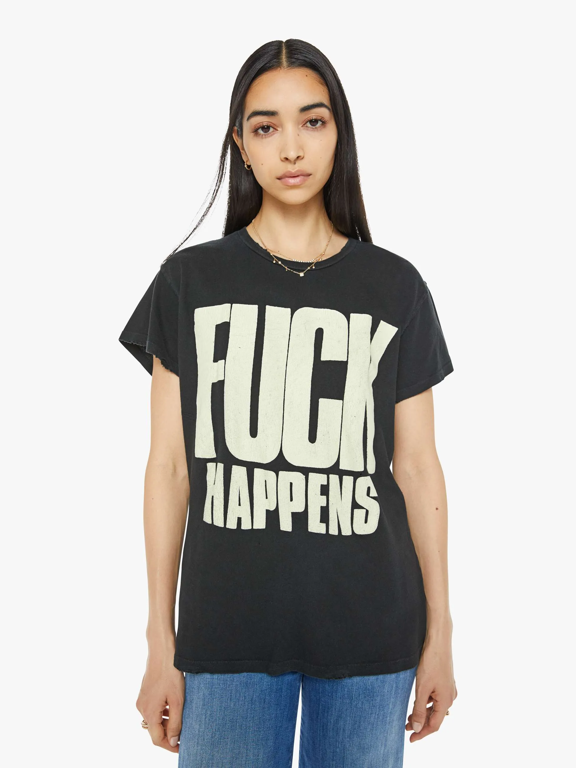 MadeWorn Soundgarden Tee - Coal sold by MOTHER product image thumbnail 2