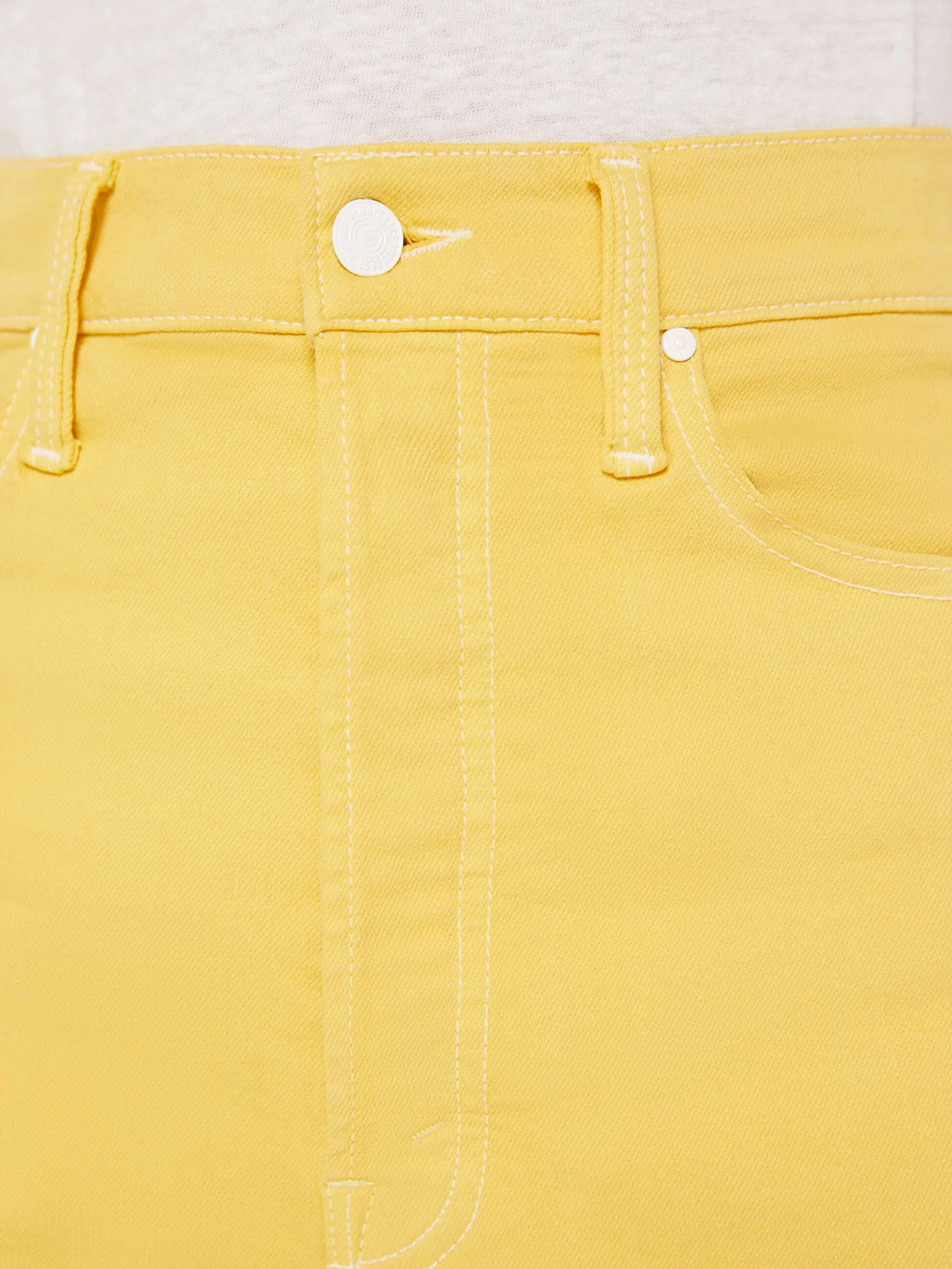 The Tune Up Bona Fide Hover - Primrose Yellow sold by MOTHER product image thumbnail 5