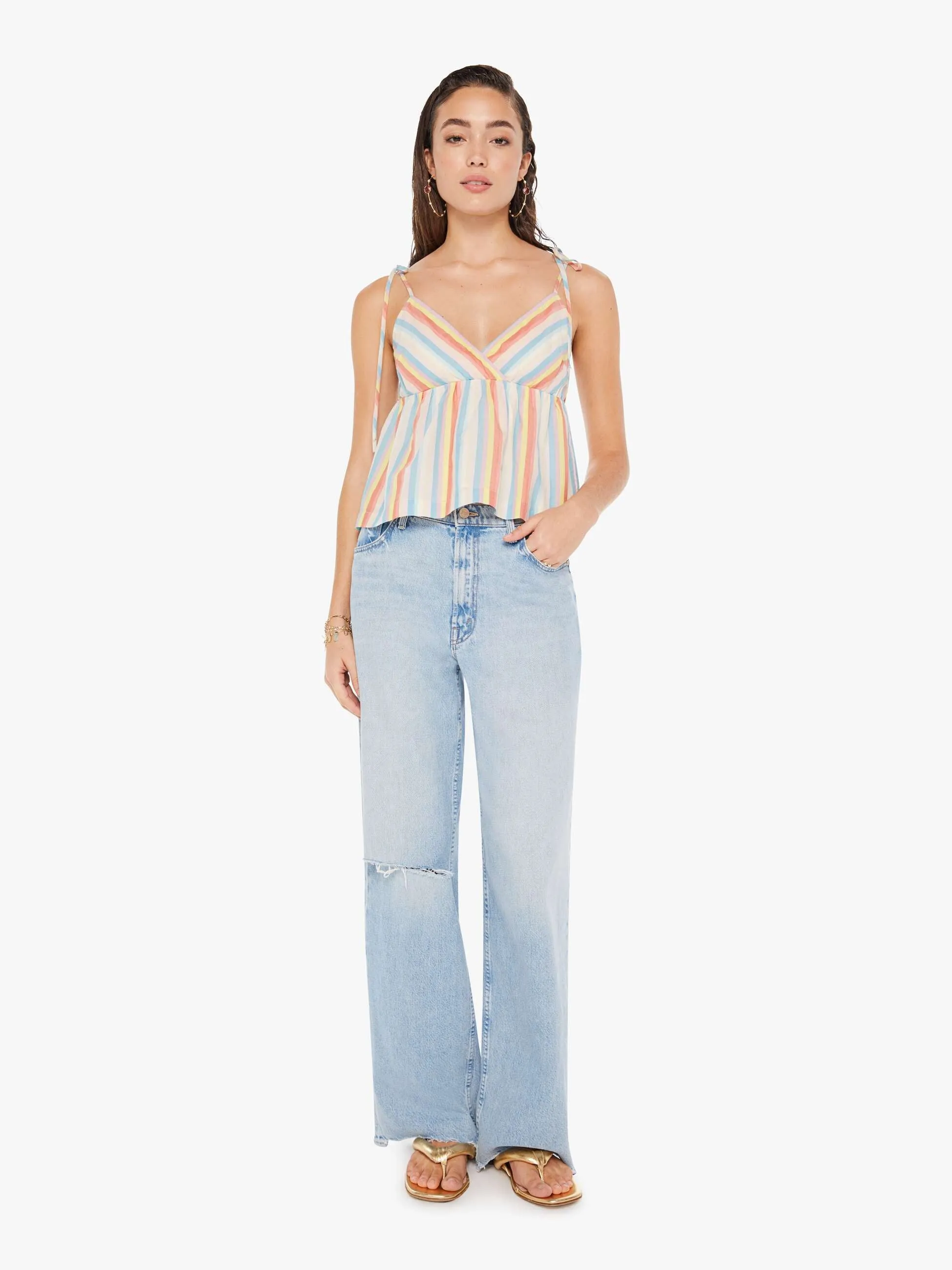 The High Flying Tank - Picture Perfect sold by MOTHER product image thumbnail 5