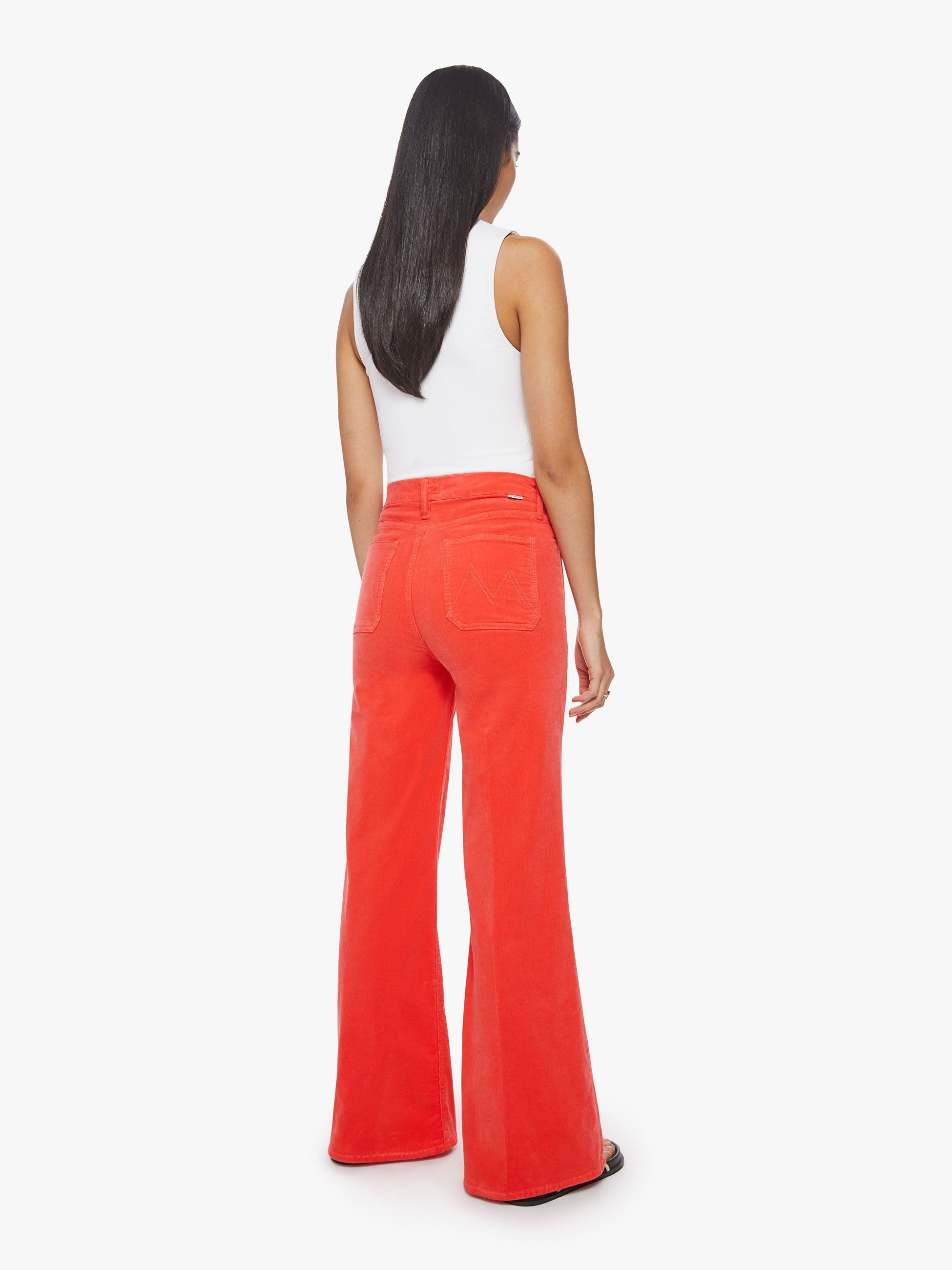 The Patch Pocket Roller Skimp - Ember Glow sold by MOTHER product image thumbnail 5