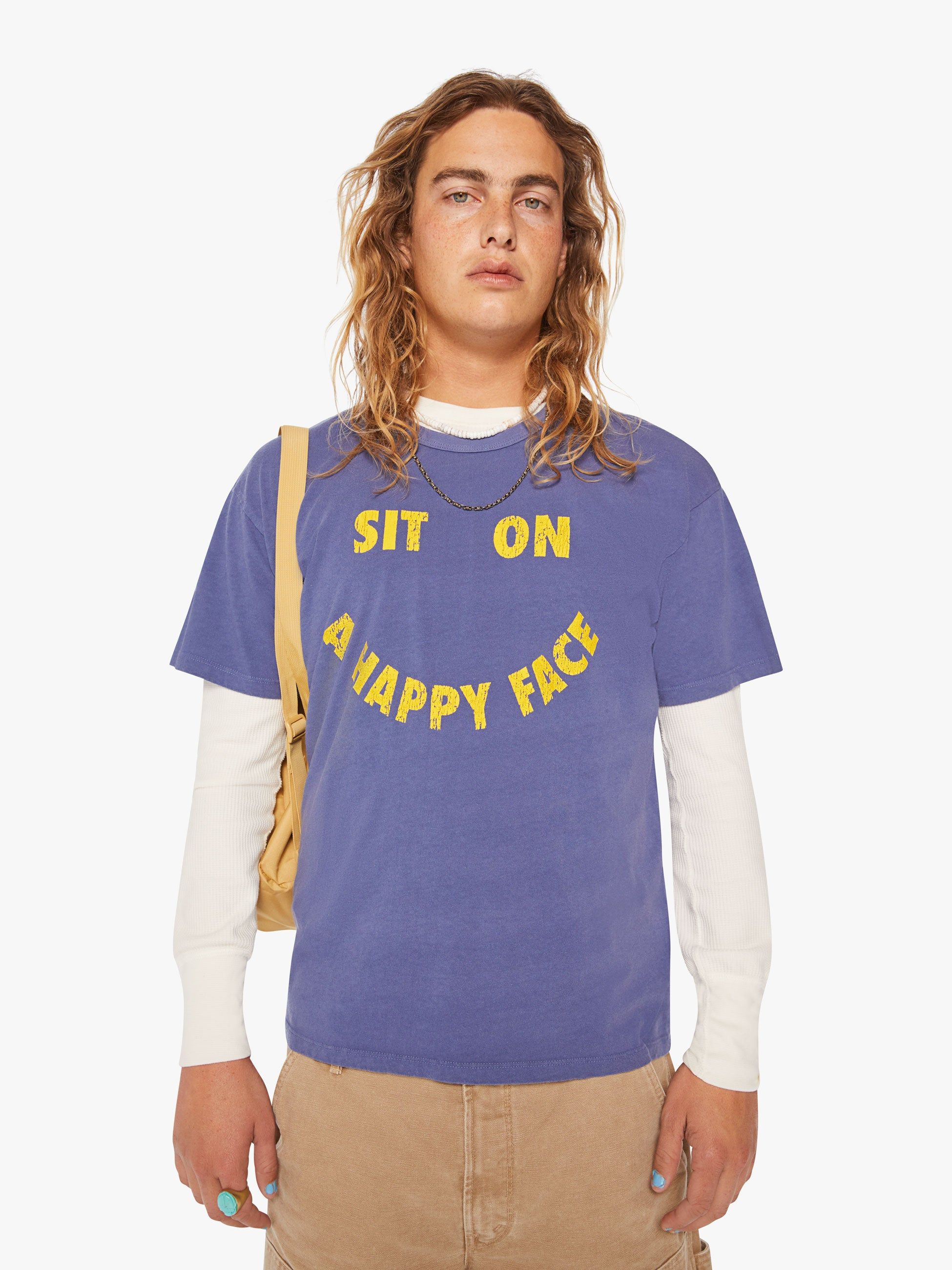 The Lowdown - Sit On A Happy Face sold by MOTHER