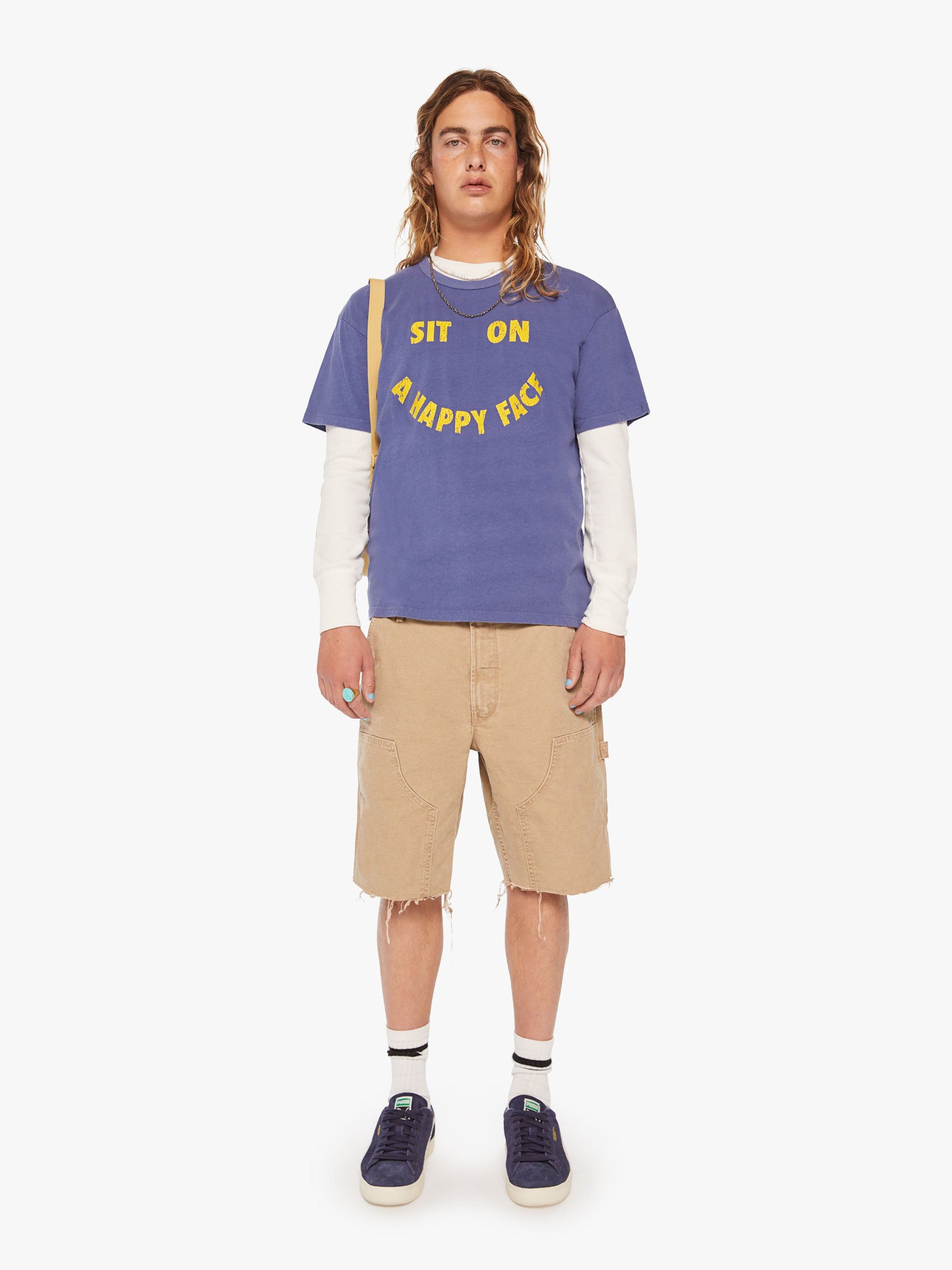 The Lowdown - Sit On A Happy Face sold by MOTHER product image thumbnail 5