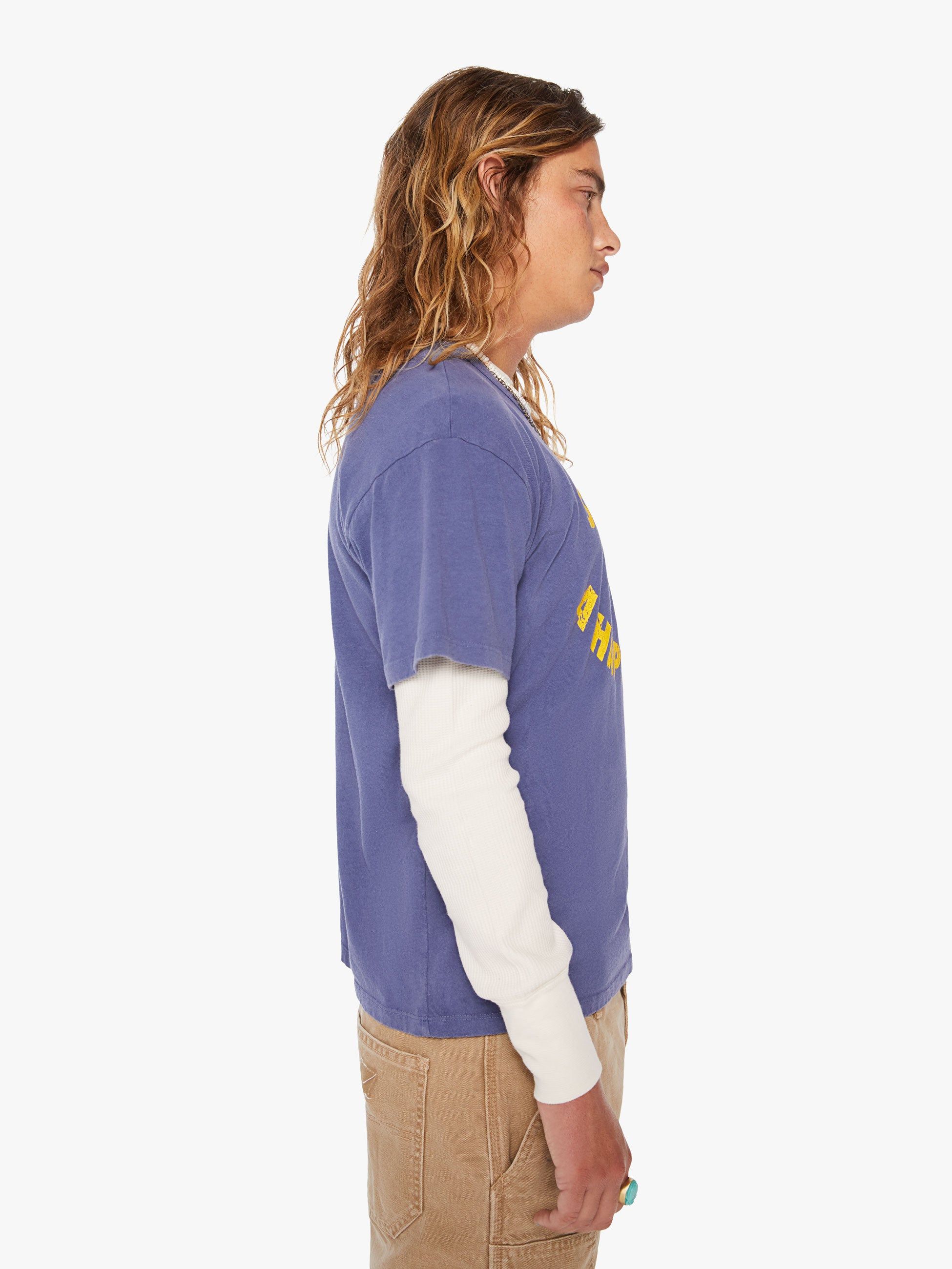 The Lowdown - Sit On A Happy Face sold by MOTHER product image thumbnail 3