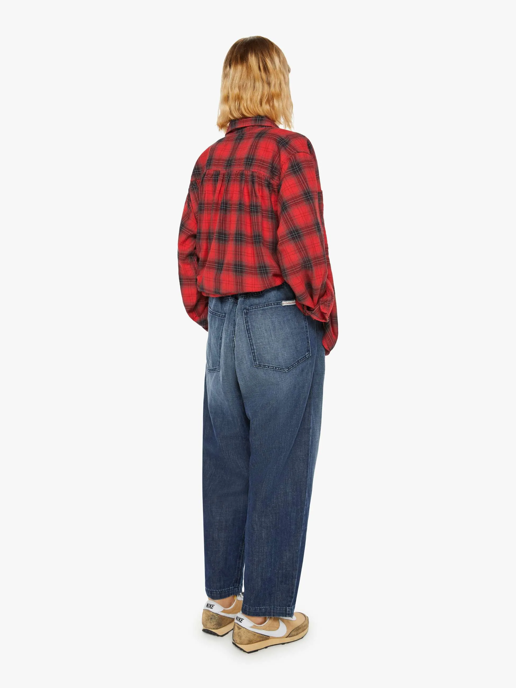 Dr. Collectors P40 Z Boys Pant - Sunfaded sold by MOTHER product image thumbnail 3