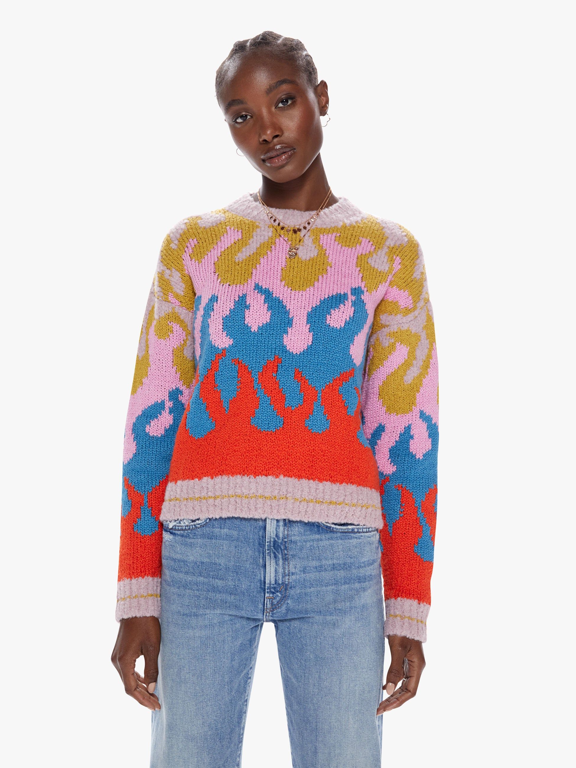 The Jumper - It's Getting Hot In Here sold by MOTHER