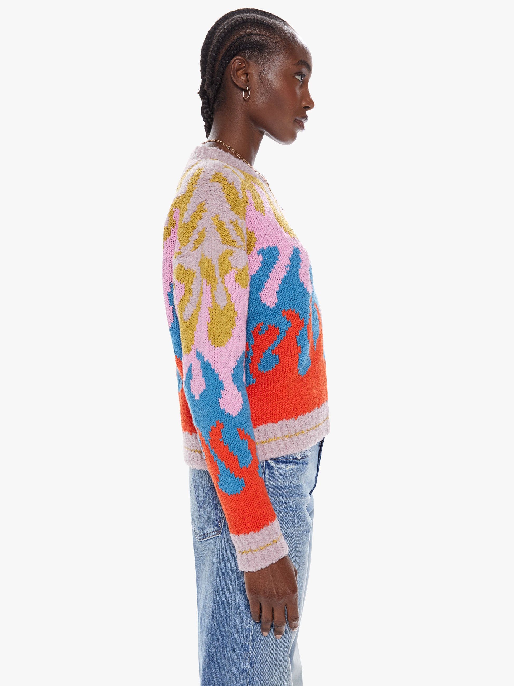 The Jumper - It's Getting Hot In Here sold by MOTHER product image thumbnail 3