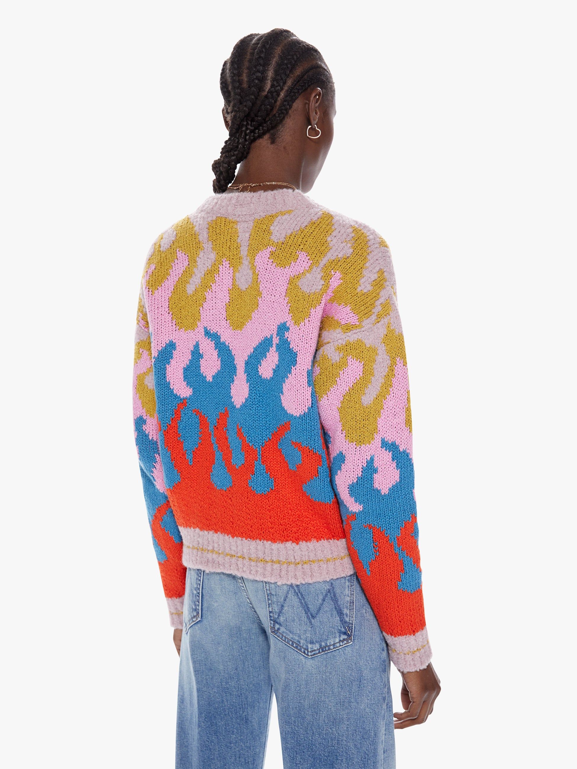 The Jumper - It's Getting Hot In Here sold by MOTHER product image thumbnail 4