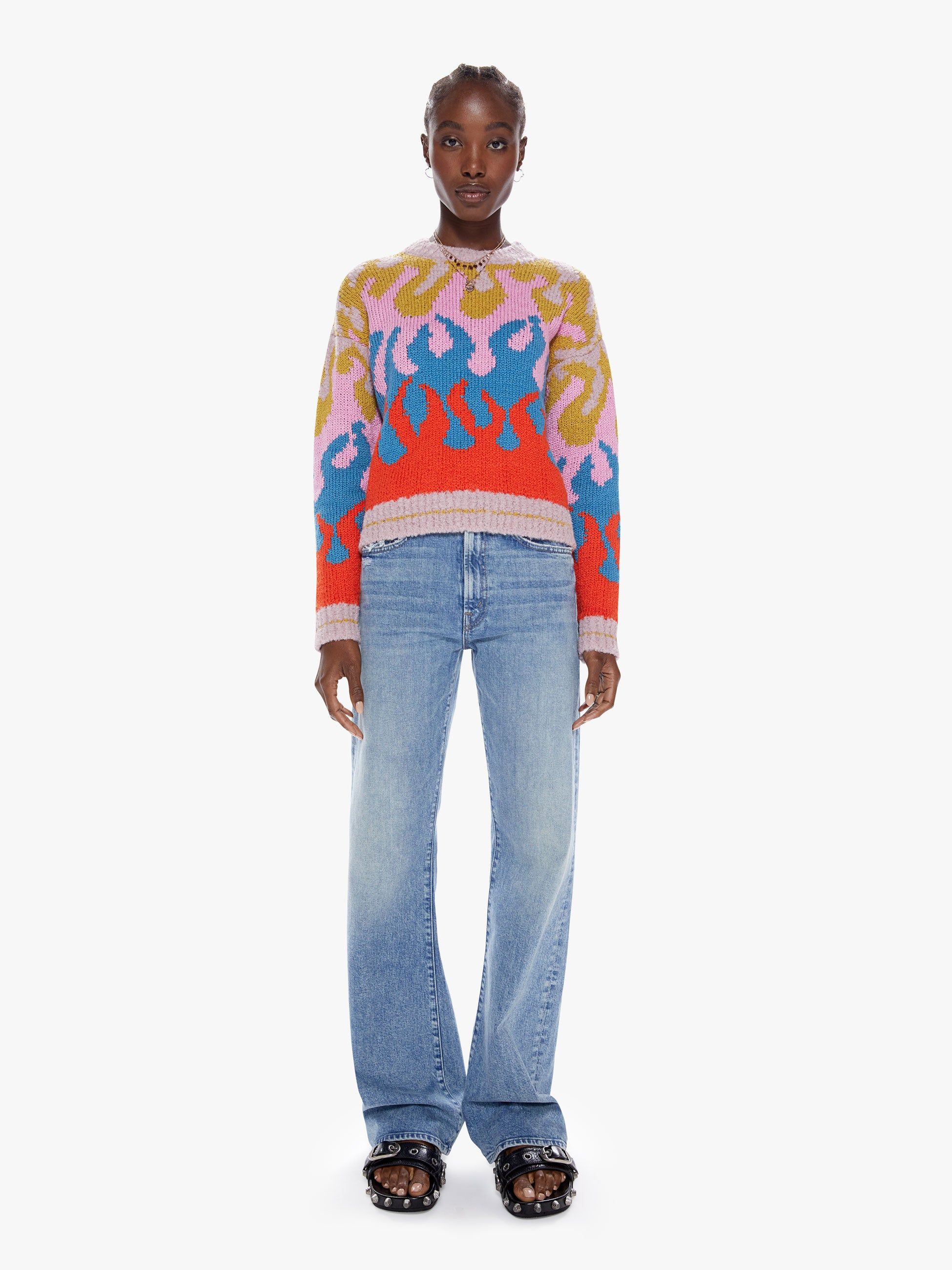 The Jumper - It's Getting Hot In Here sold by MOTHER product image thumbnail 5
