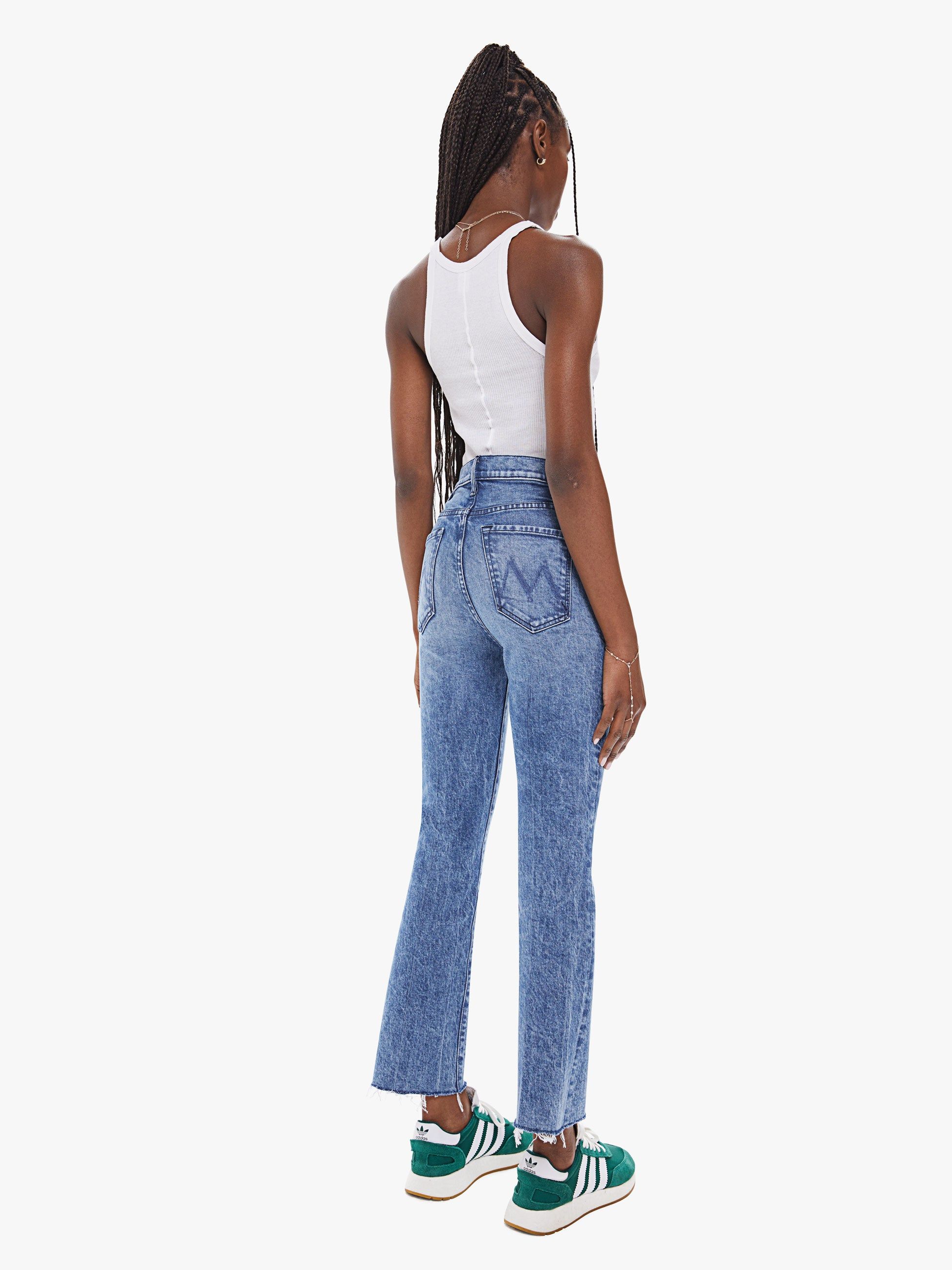 The Hustler Ankle Fray - Far From Over sold by MOTHER product image thumbnail 4