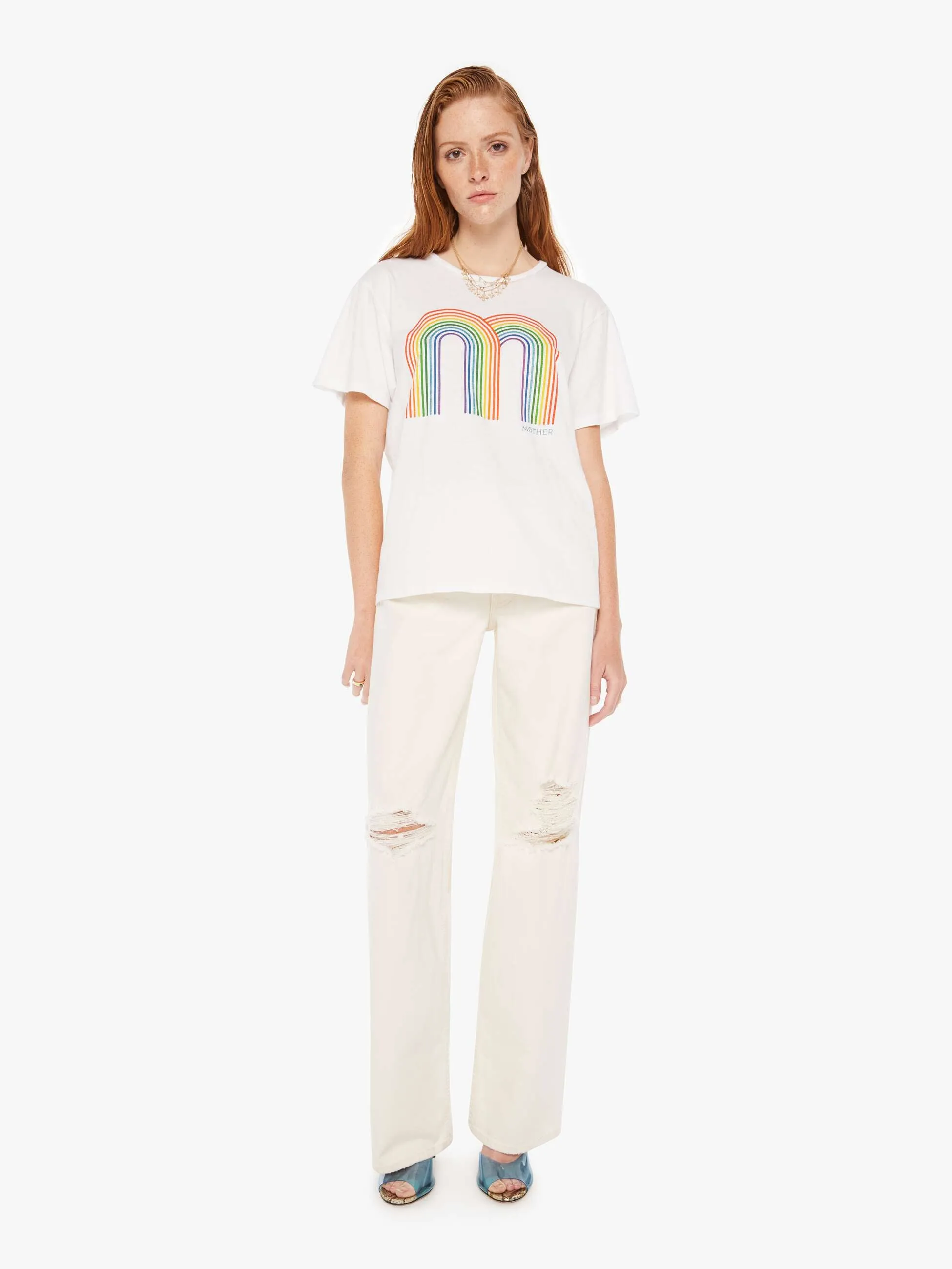The Rowdy - Double Rainbow sold by MOTHER product image thumbnail 5
