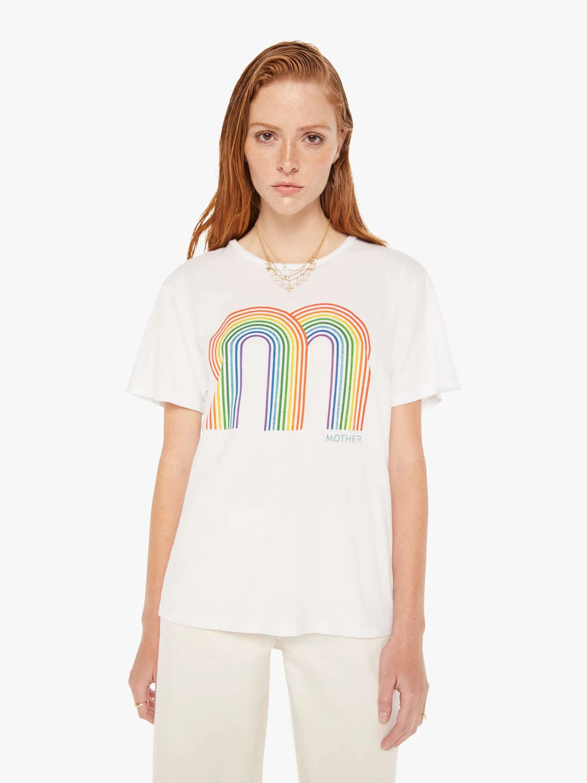 The Rowdy - Double Rainbow sold by MOTHER product image thumbnail 2