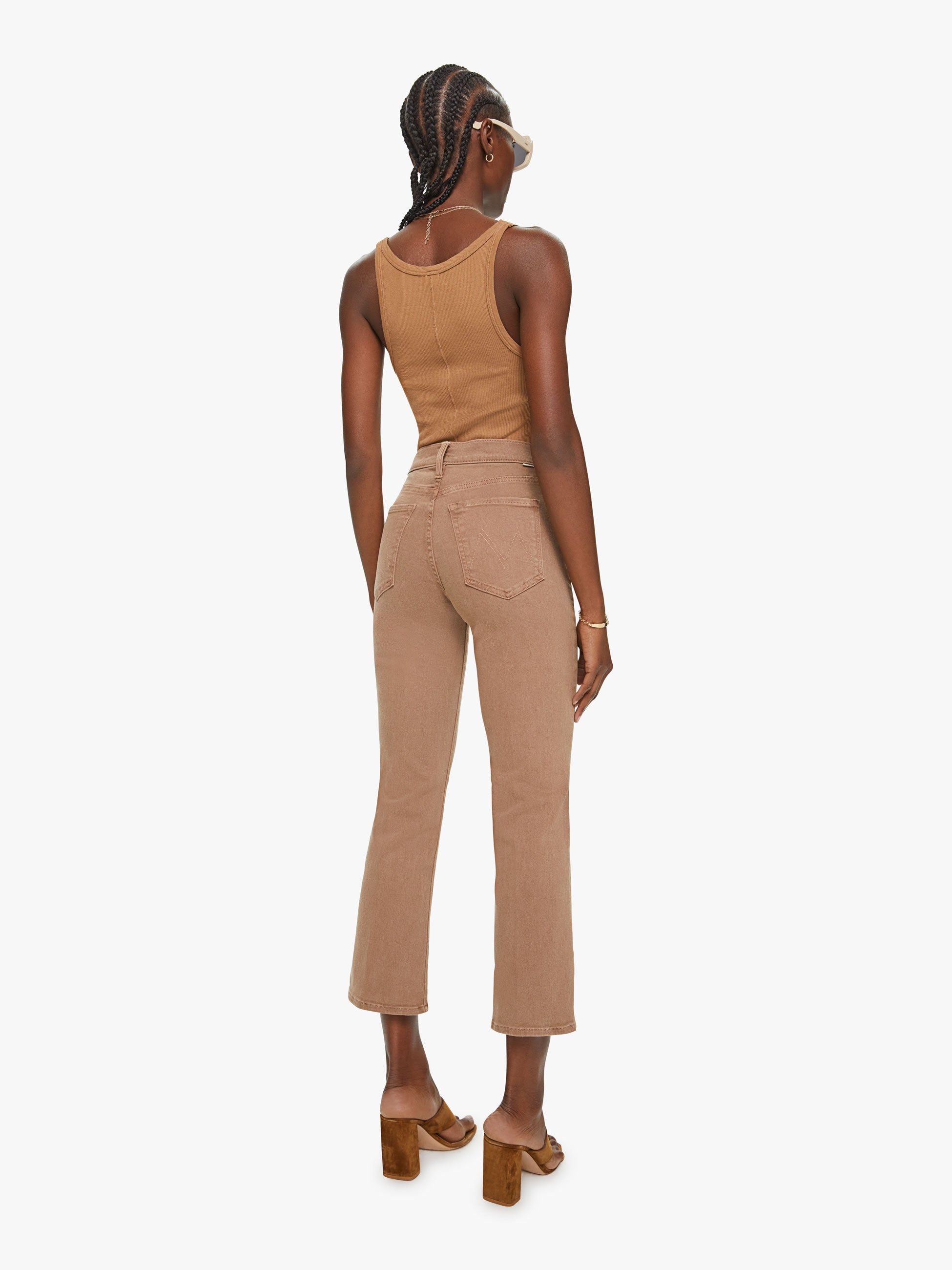 The Stash Tripper Ankle - Beaver Fur sold by MOTHER product image thumbnail 5