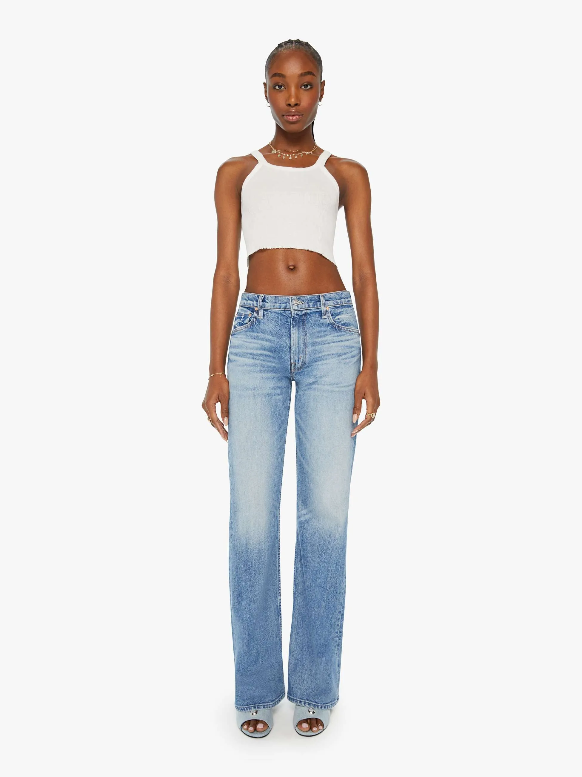 The Bookie Heel - Are We There Yet? sold by MOTHER product image thumbnail 2