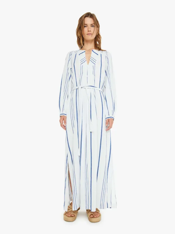 XiRENA Ellys Dress - Cloud Blue sold by MOTHER