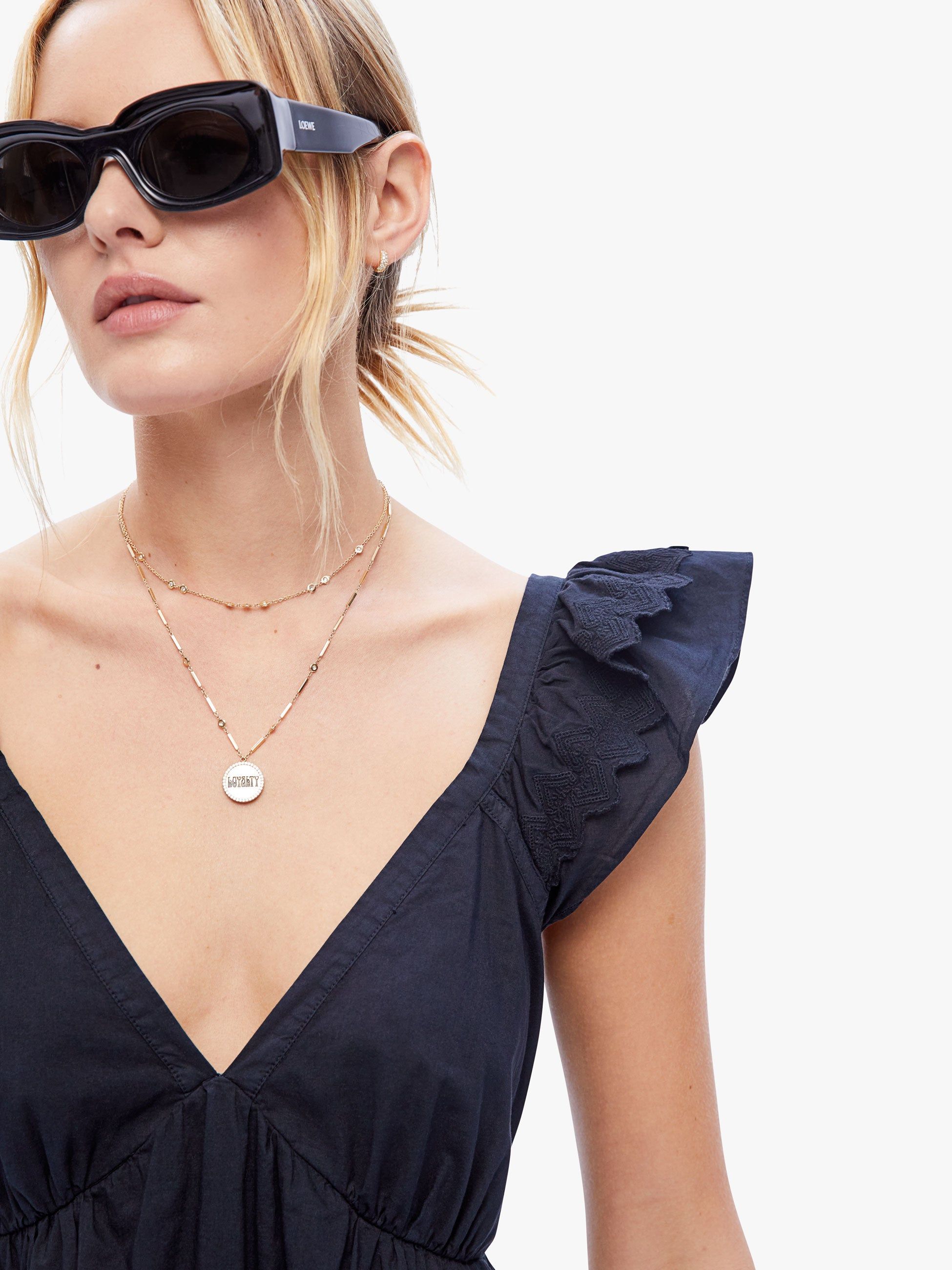 XiRENA Leia Dress - Black sold by MOTHER product image thumbnail 5