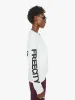 FREECITY Life Nature Love Super Vintage Long Sleeve Tee - Superwhite sold by MOTHER