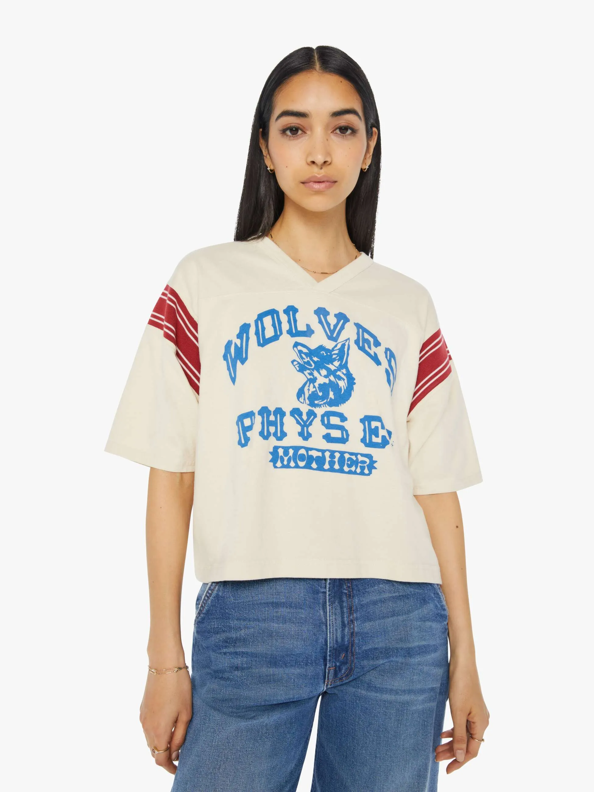 The Blitz - Wolves Phys Ed sold by MOTHER