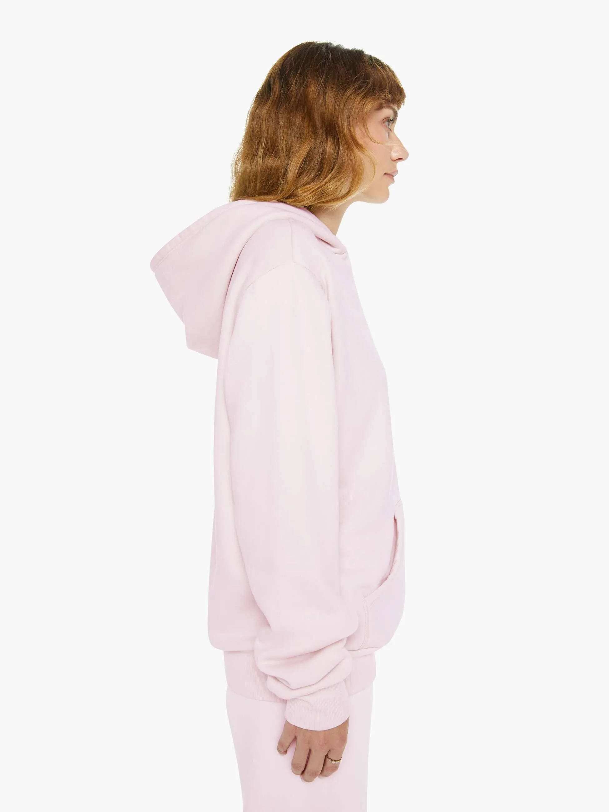 SPRWMN Heart Hoodie - Ballet sold by MOTHER product image thumbnail 2
