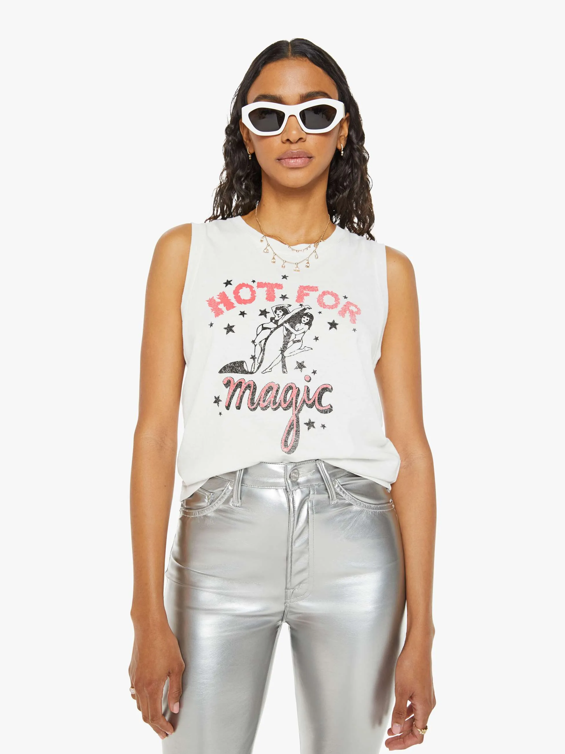 The Strong And Silent Type - Hot For Magic sold by MOTHER product image thumbnail 2