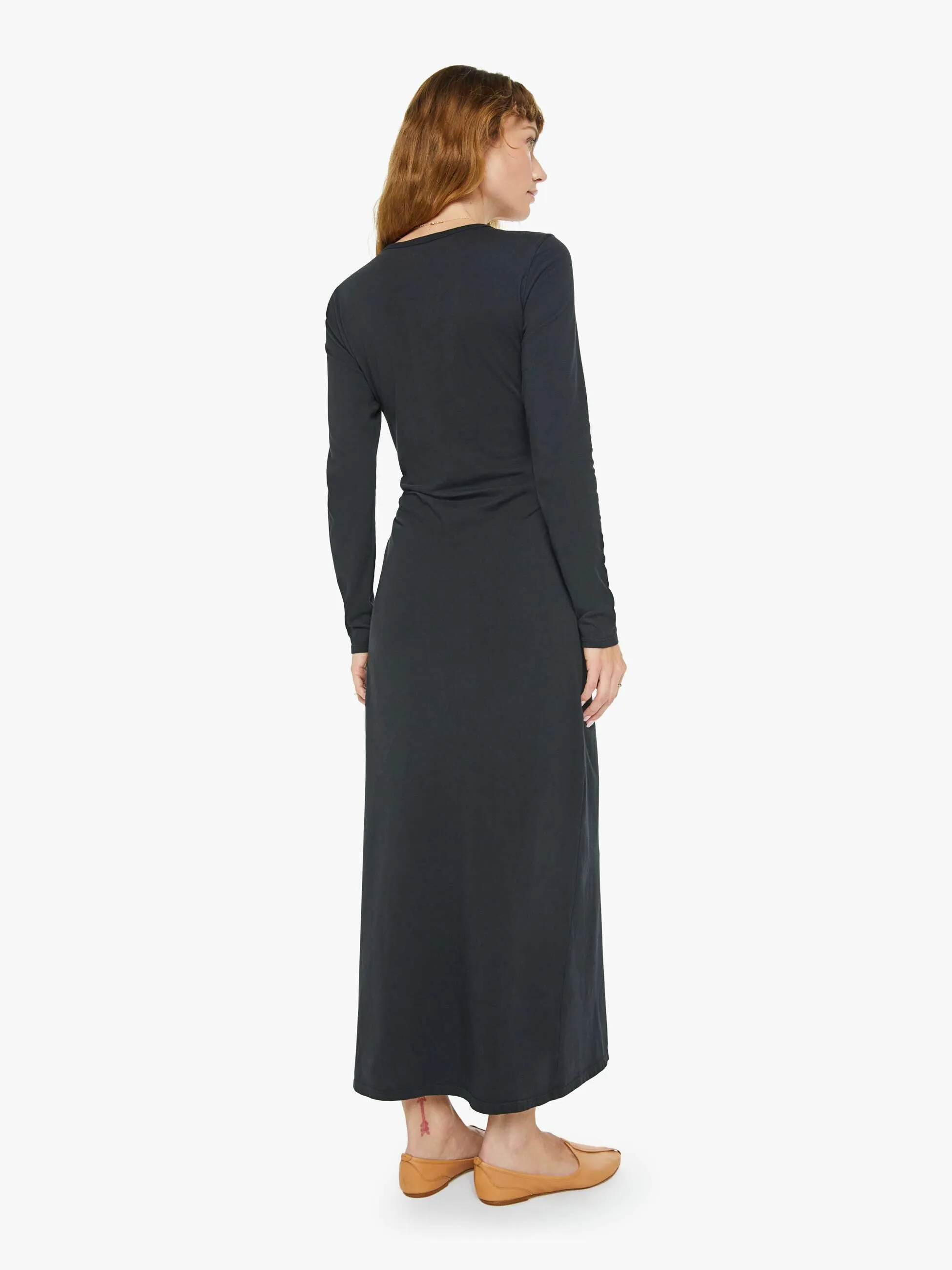 XiRENA Wiley Dress - Black sold by MOTHER product image thumbnail 4