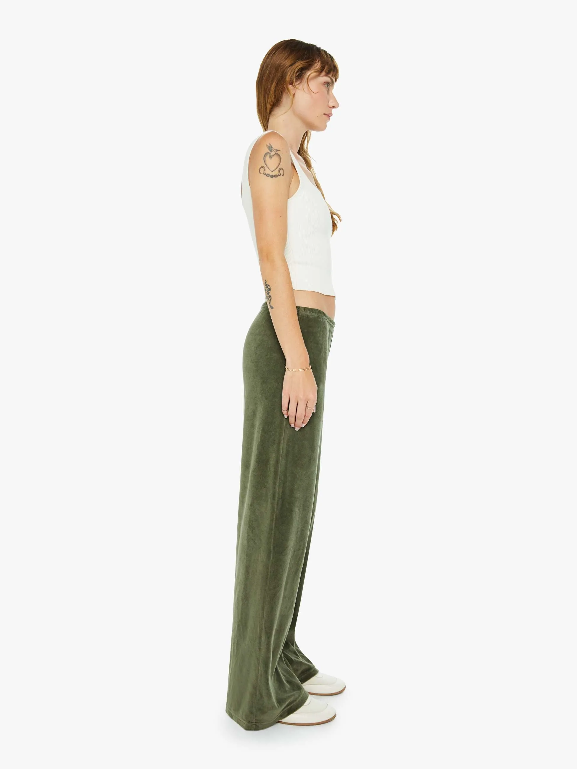 XiRENA Mavis Sweatpant - Olivine sold by MOTHER product image thumbnail 3