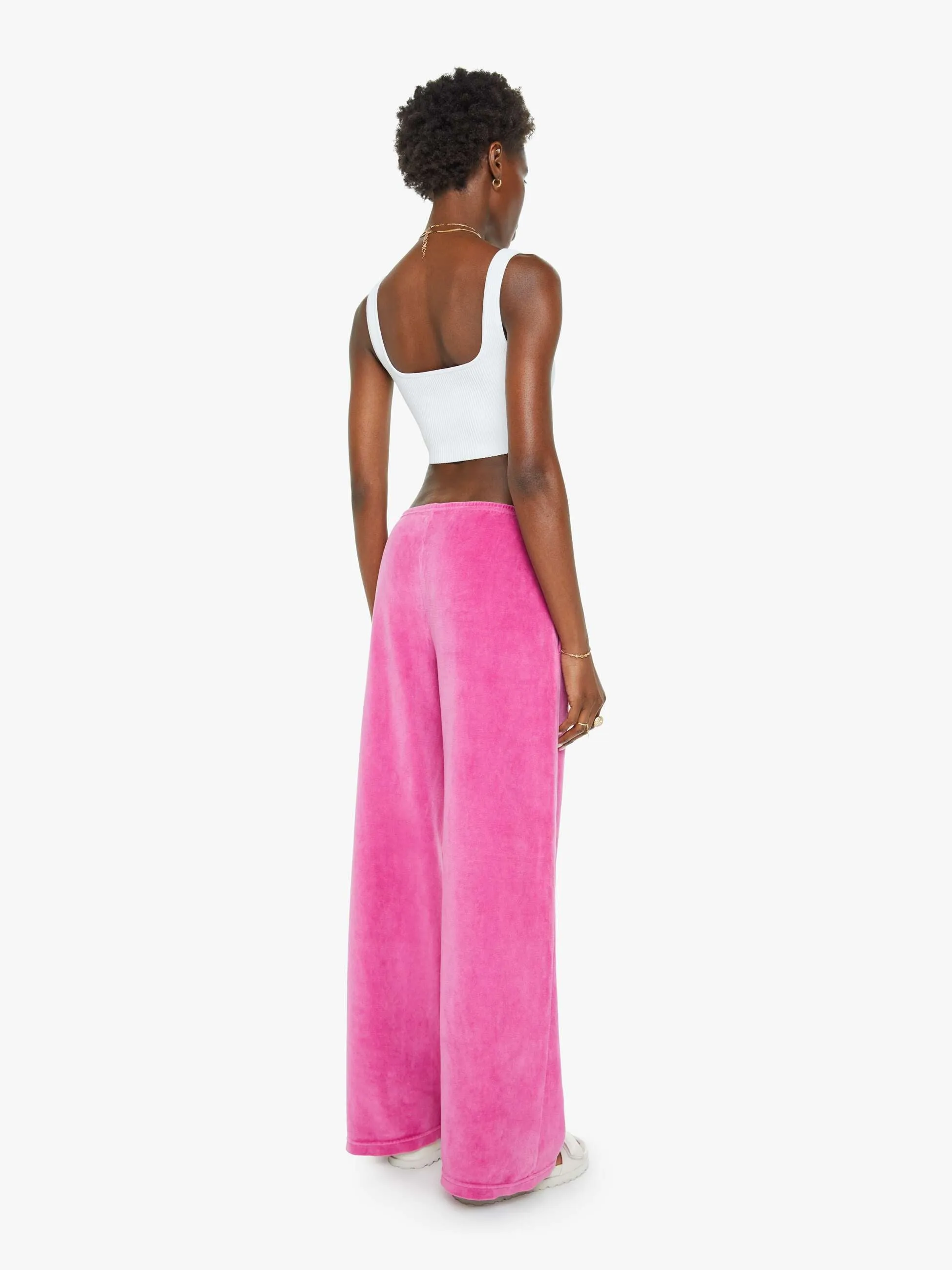 XiRENA Mavis Sweatpant - French Rose sold by MOTHER product image thumbnail 4