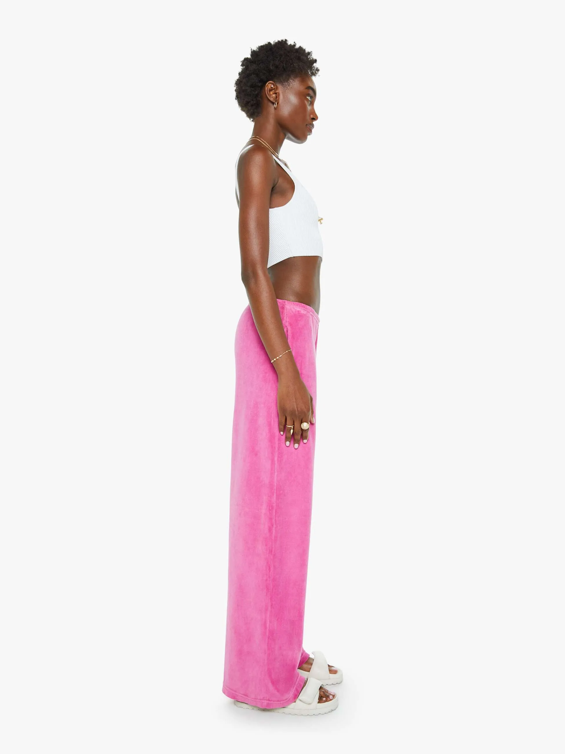 XiRENA Mavis Sweatpant - French Rose sold by MOTHER product image thumbnail 3