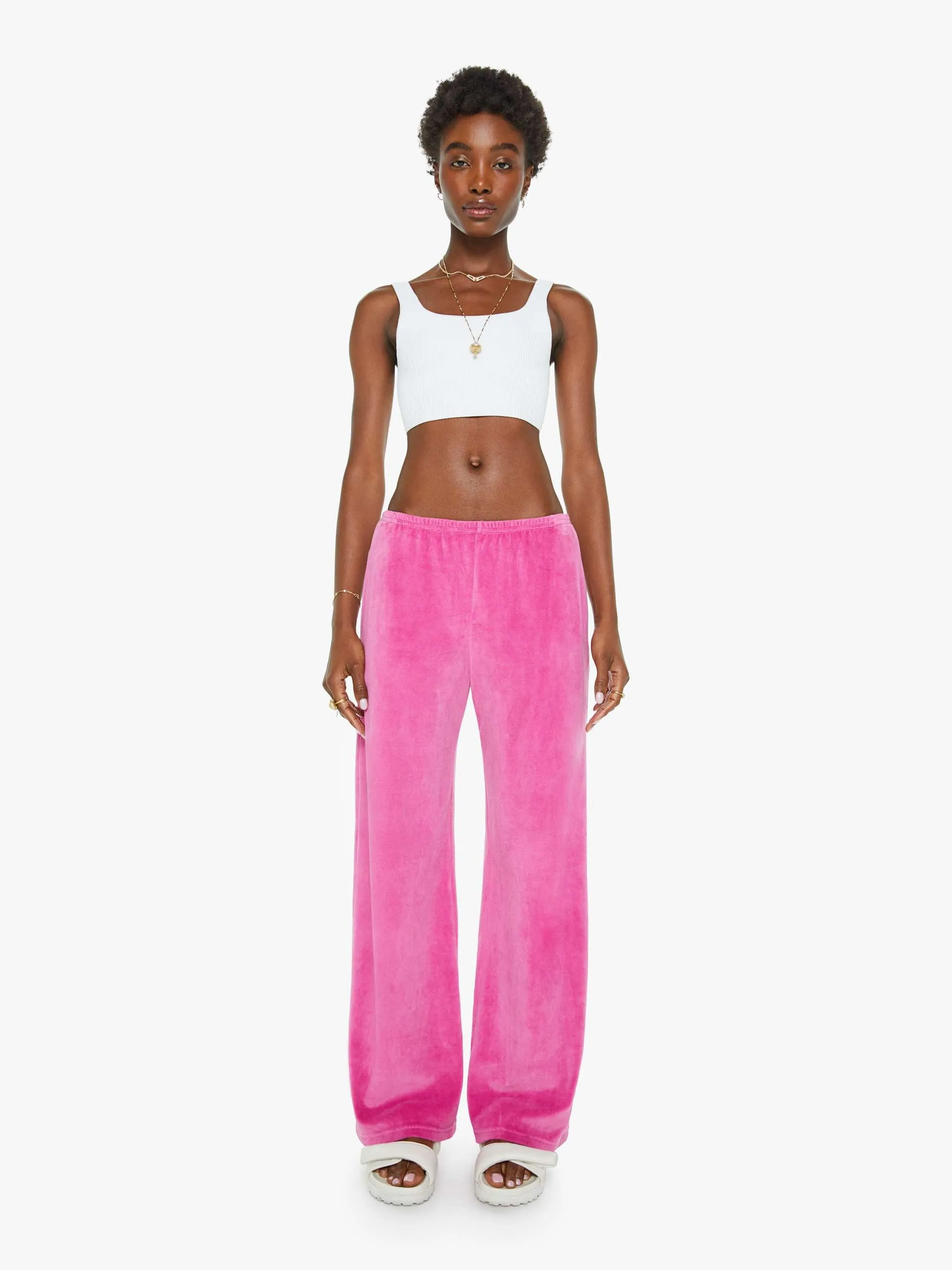 XiRENA Mavis Sweatpant - French Rose sold by MOTHER product image thumbnail 2