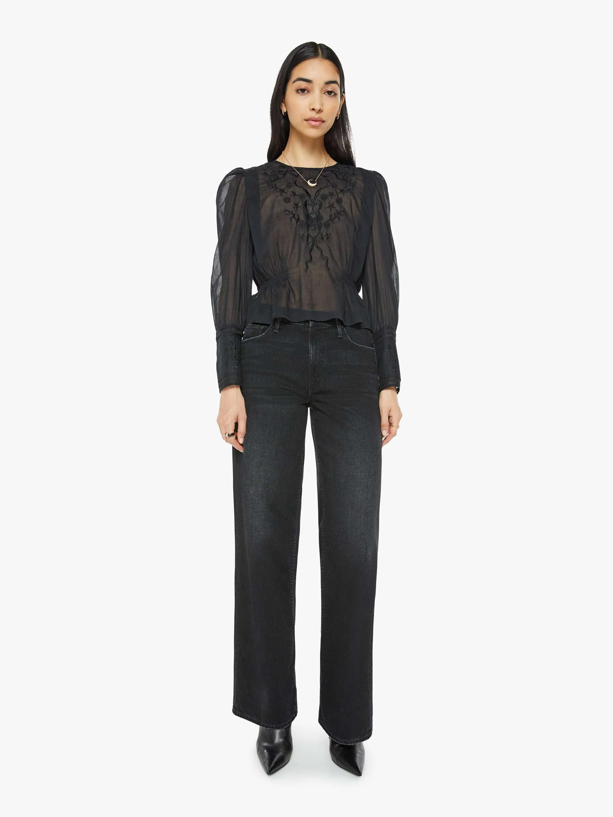 The Straight Lace - Invisible Ink sold by MOTHER product image thumbnail 5
