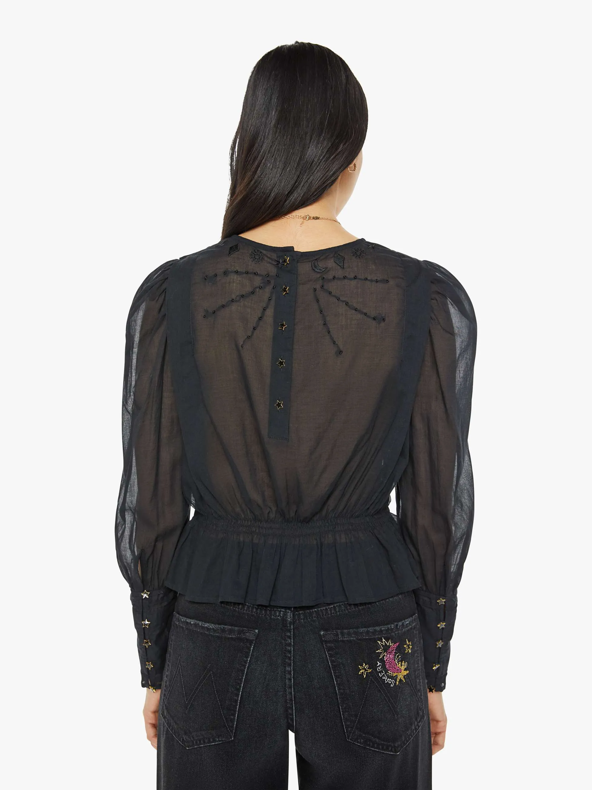 The Straight Lace - Invisible Ink sold by MOTHER product image thumbnail 4