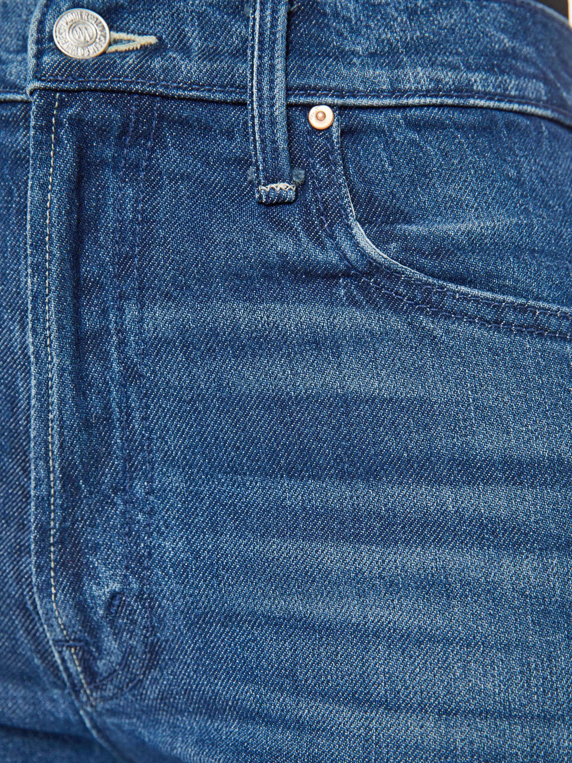 The Rambler Zip Heel - Which Is Witch sold by MOTHER product image thumbnail 5