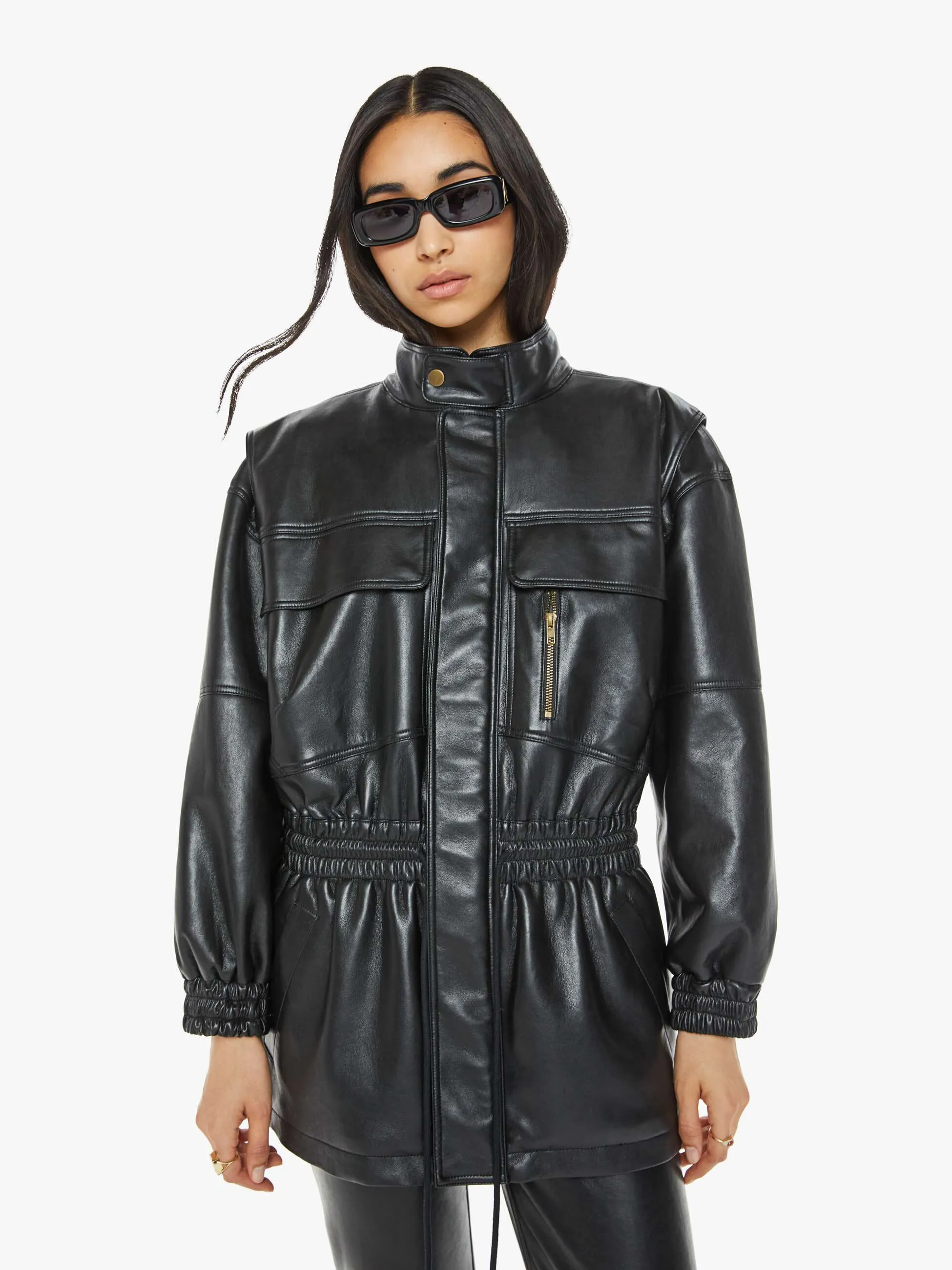 The Carry All Parka - Invitation Only sold by MOTHER product image thumbnail 2