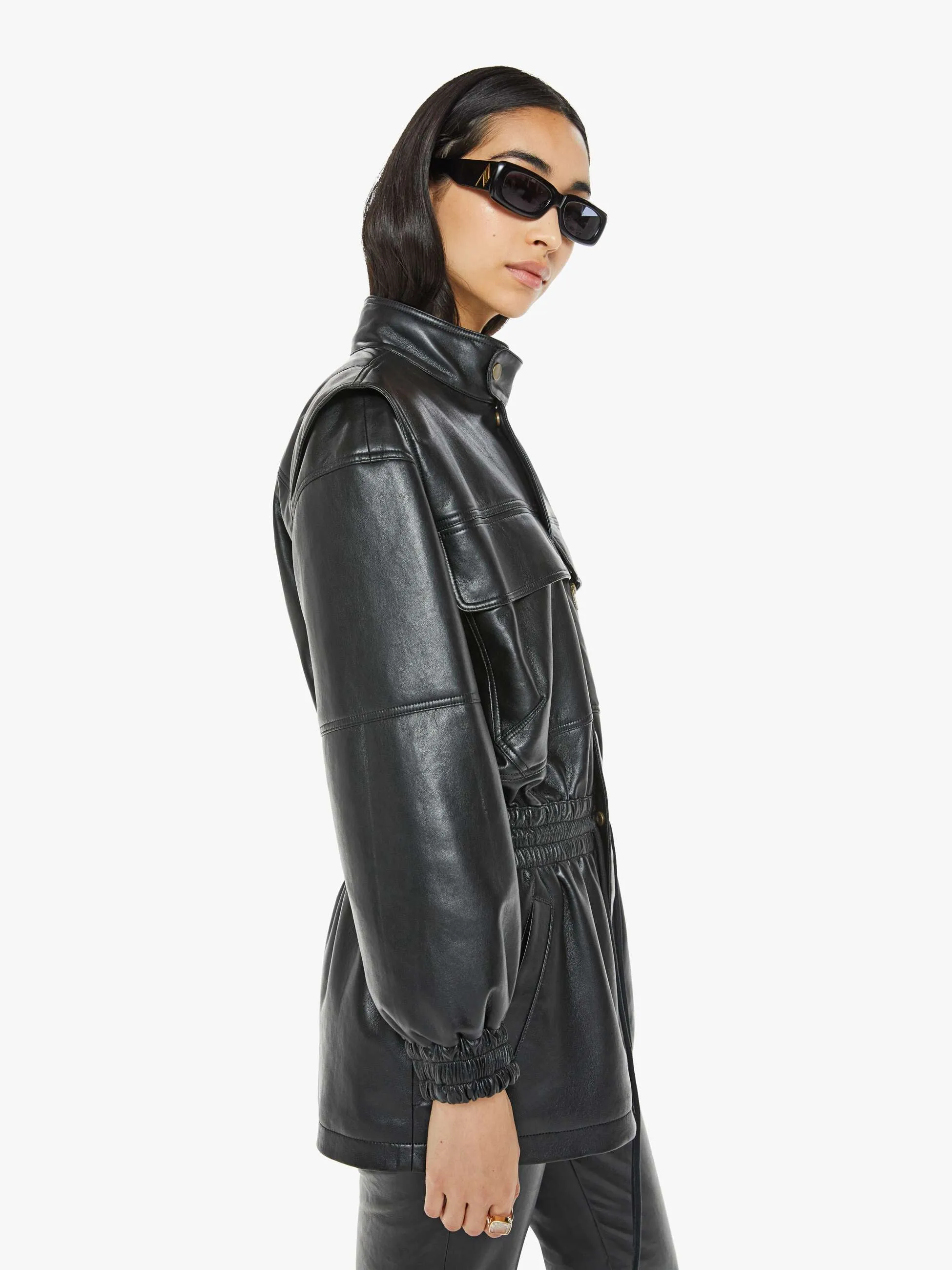 The Carry All Parka - Invitation Only sold by MOTHER product image thumbnail 3