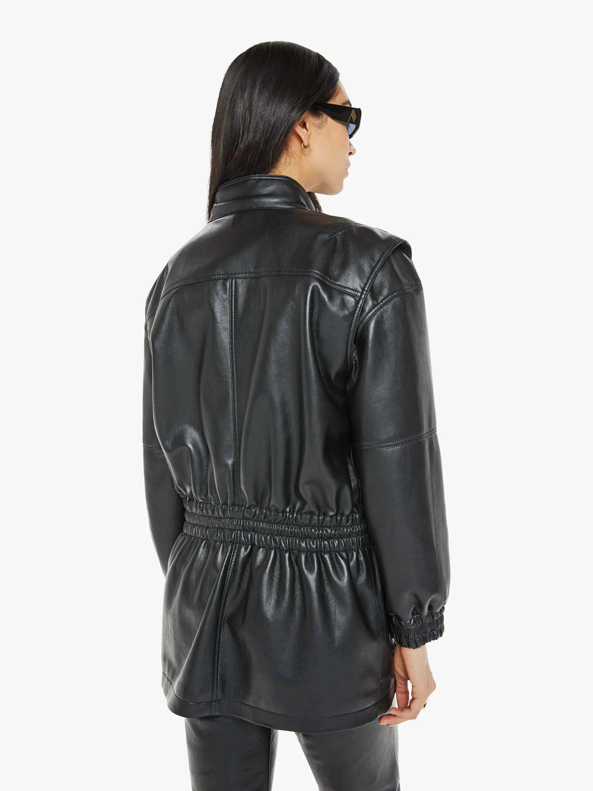 The Carry All Parka - Invitation Only sold by MOTHER product image thumbnail 4