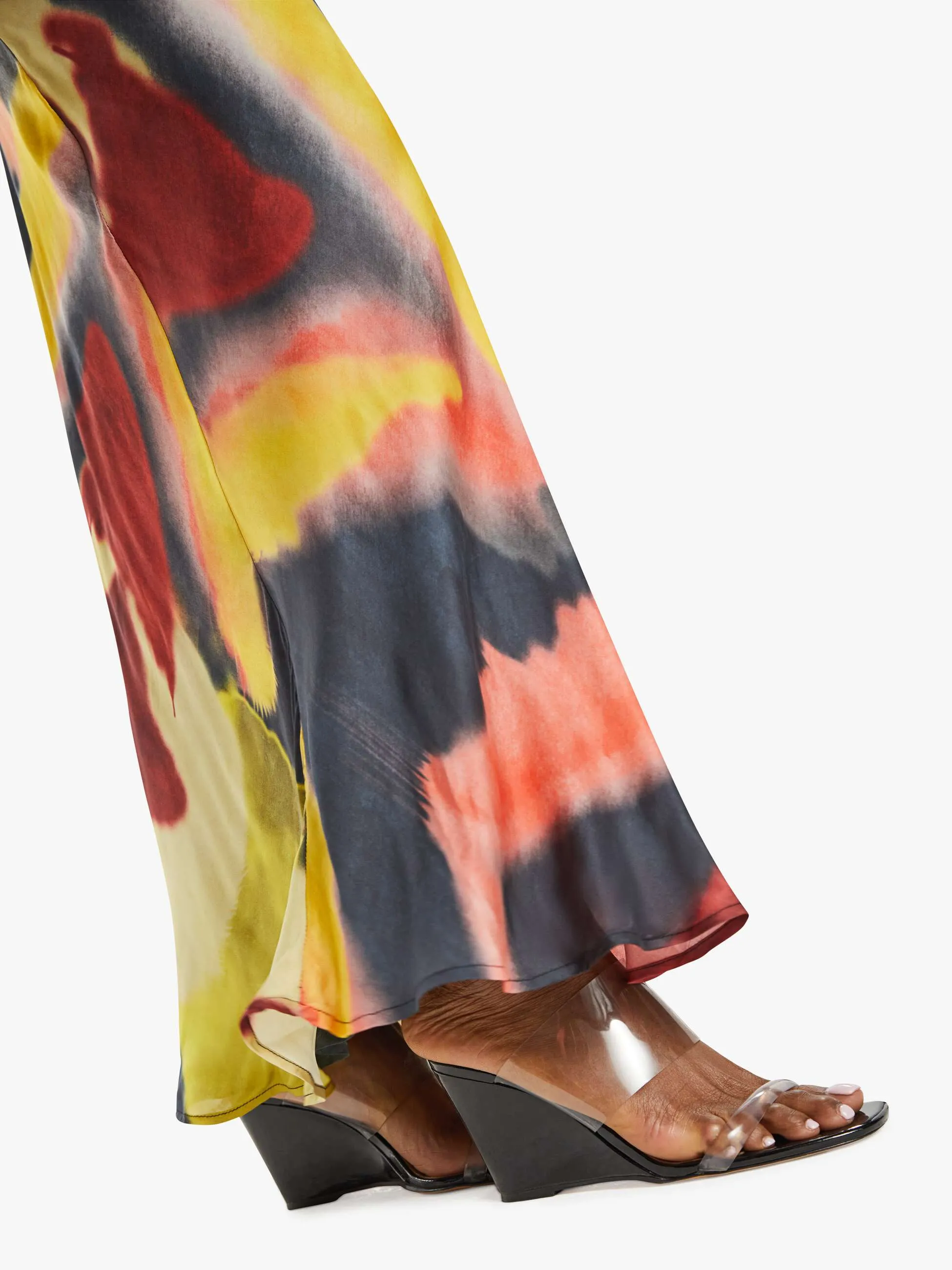 Maria Cher Alice Long Skirt - Madero sold by MOTHER product image thumbnail 5