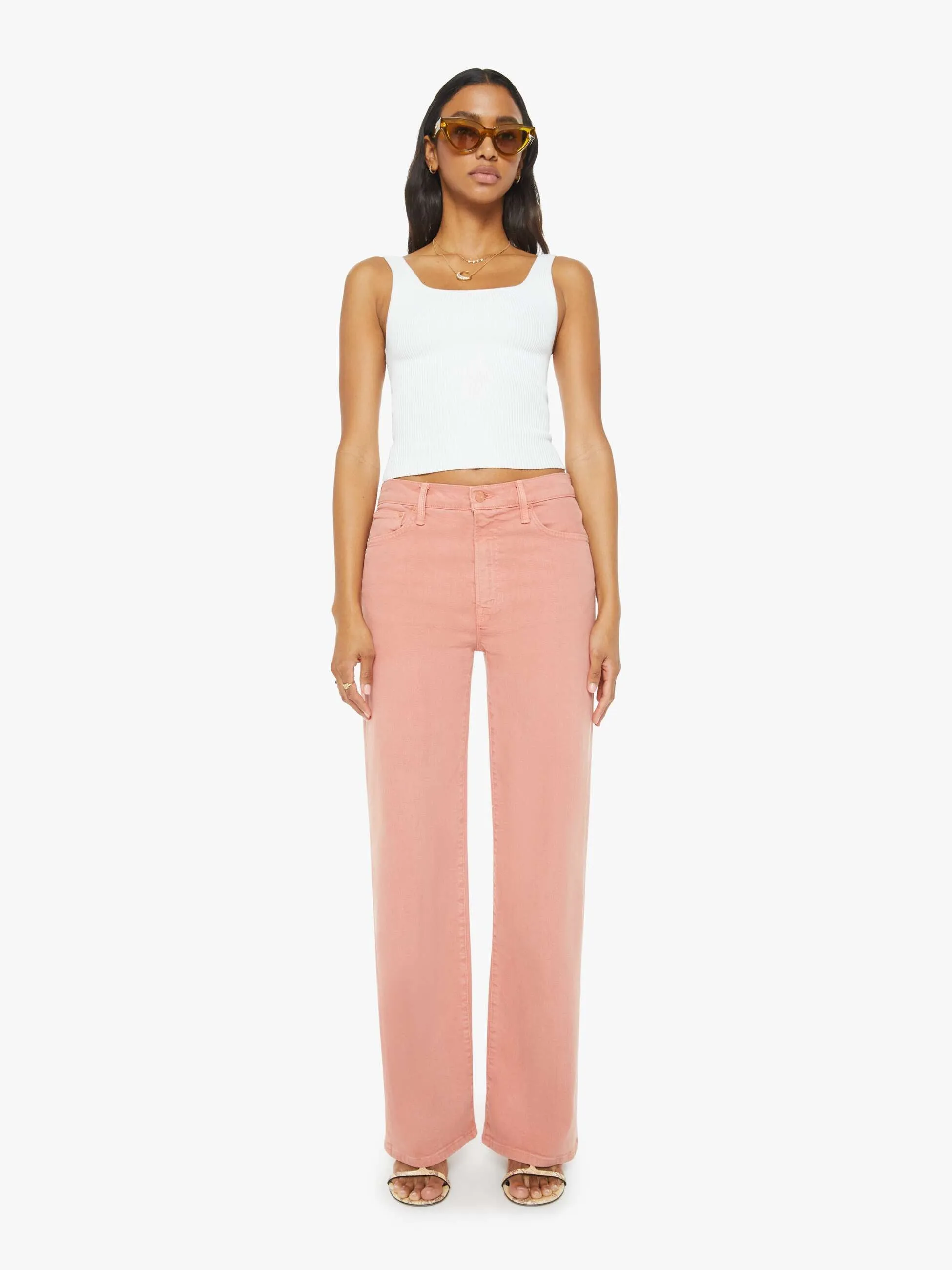 The Dodger Sneak - Coral Haze sold by MOTHER product image thumbnail 2