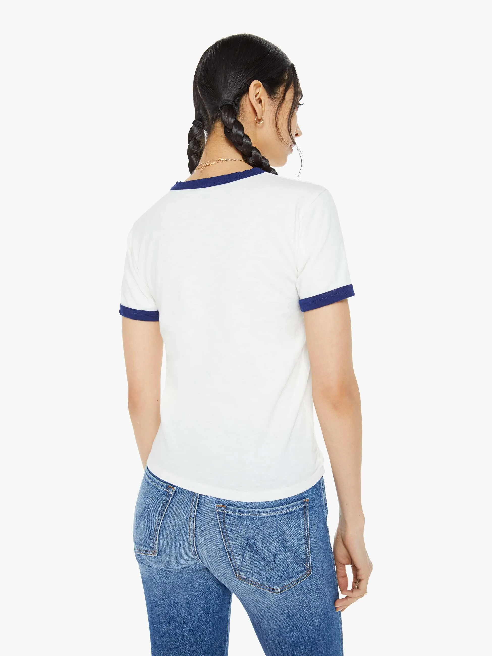 The Lil Sinful Ringer - Rugby & Rodeo sold by MOTHER product image thumbnail 3