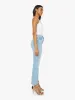 The Pixie Dazzler Ankle Fray - Ivy League Cowboy sold by MOTHER